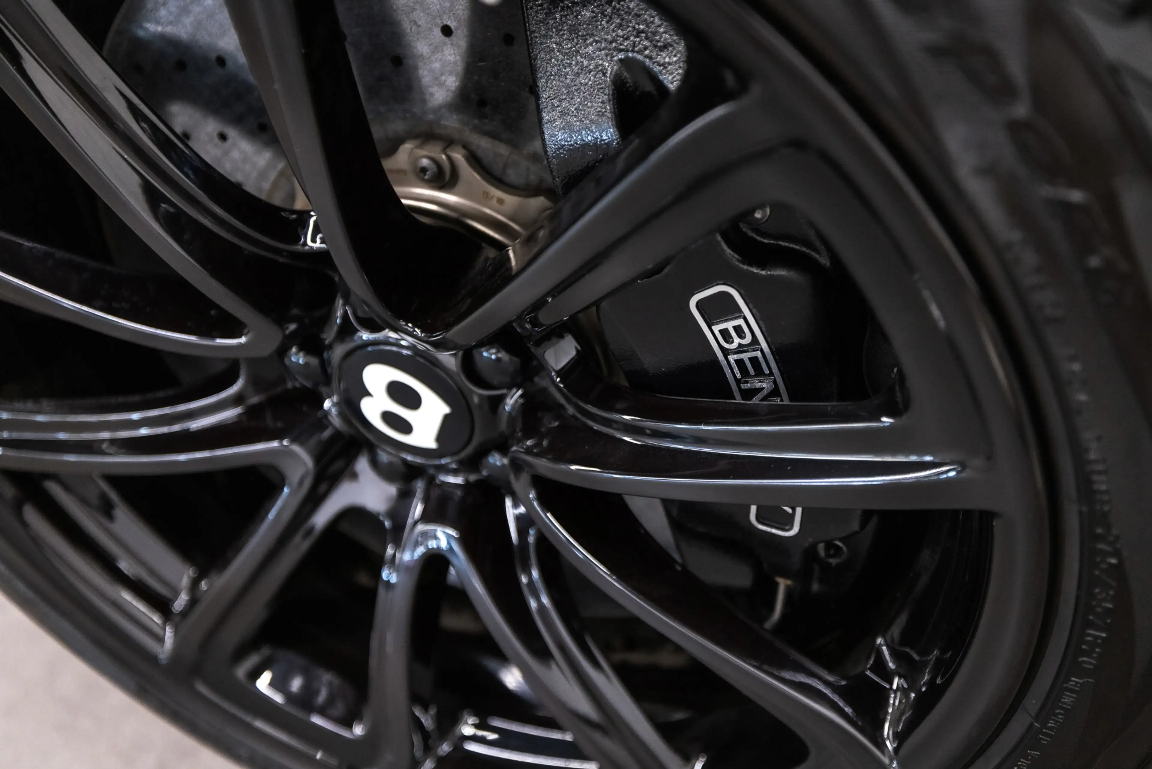 Bentley Continental GT 6.0 W12 Supersports Btw auto, Fiscale waarde € 22. — photo 18