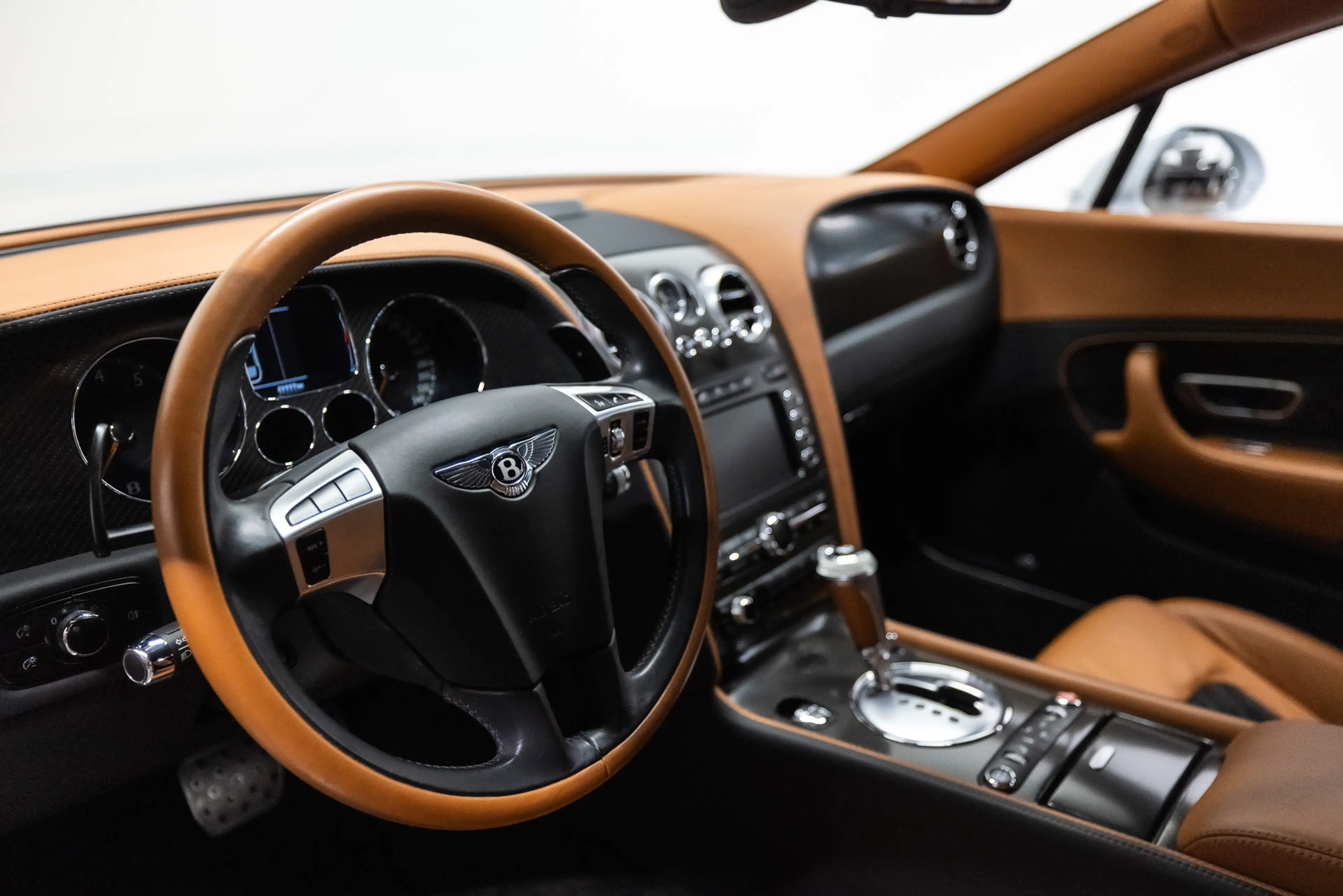 Bentley Continental GT 6.0 W12 Supersports Btw auto, Fiscale waarde € 22. — photo 6