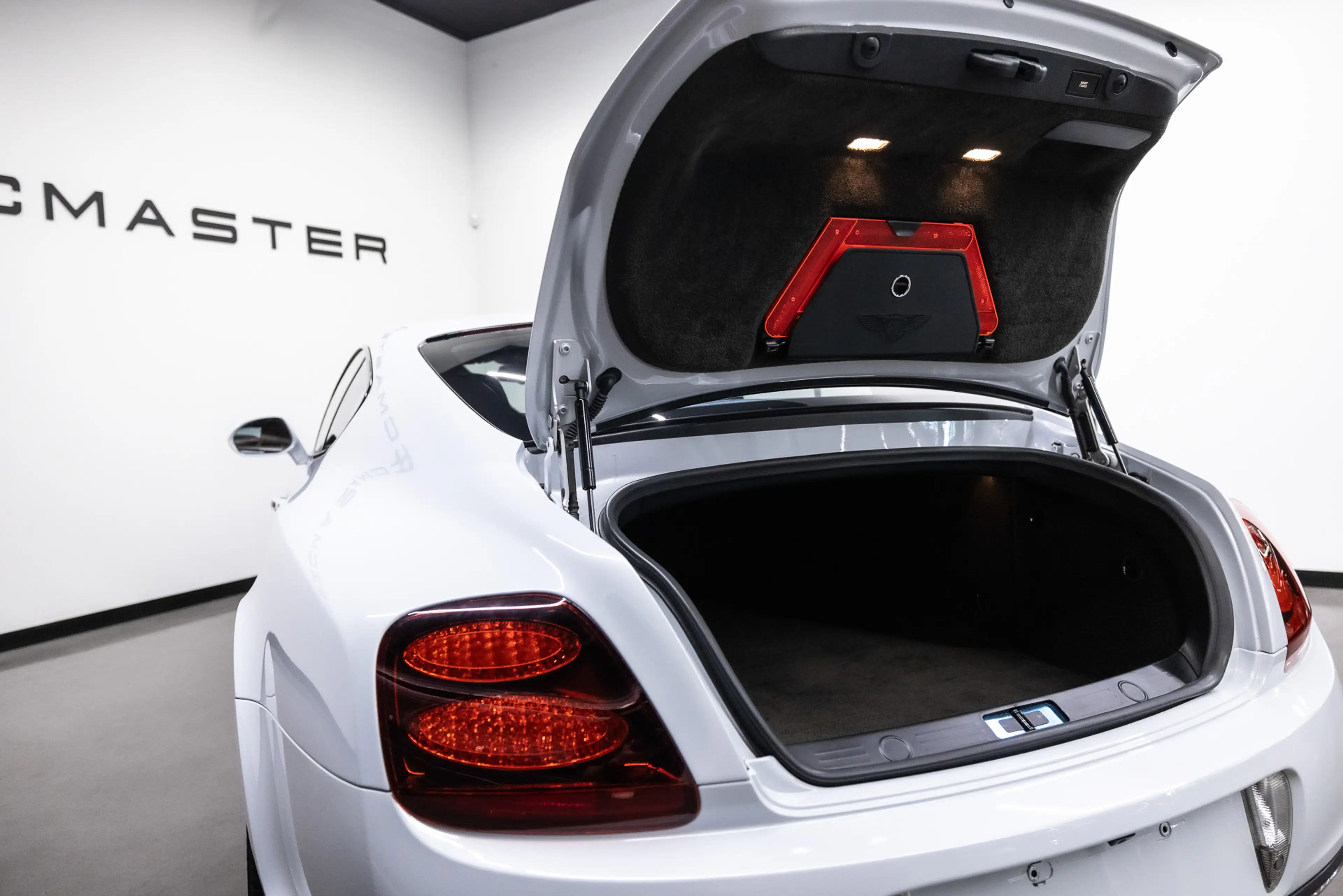 Bentley Continental GT 6.0 W12 Supersports Btw auto, Fiscale waarde € 22. — photo 44