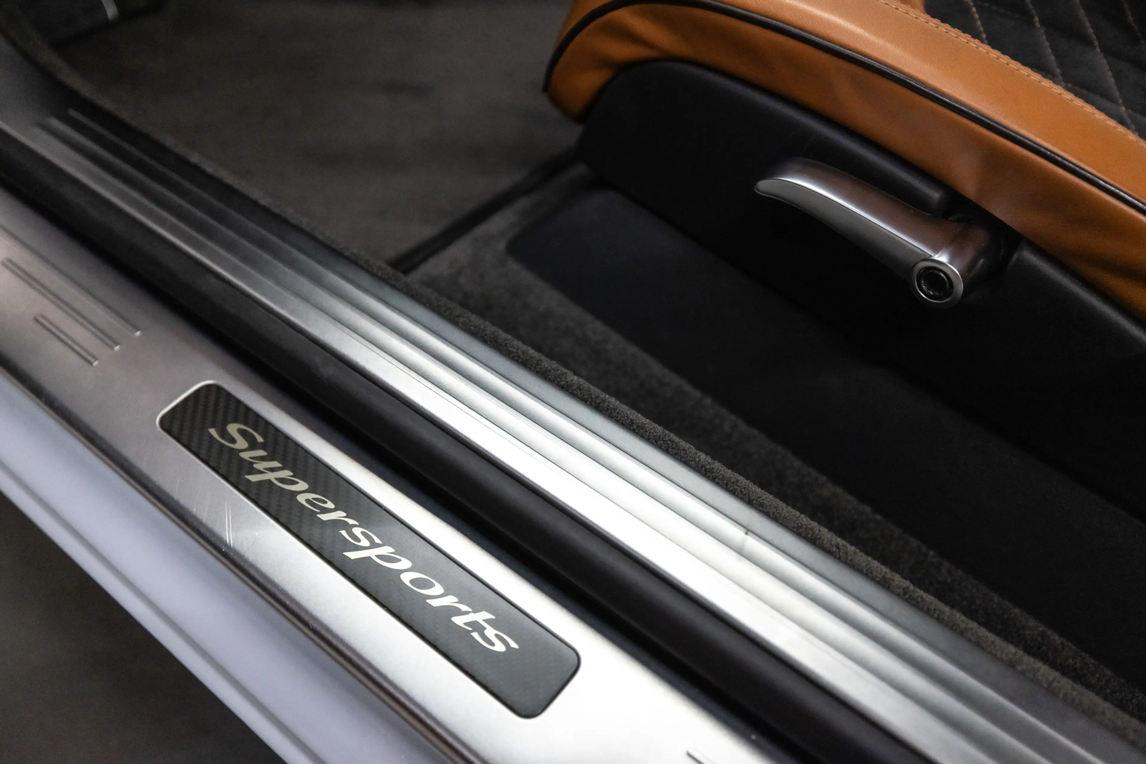 Bentley Continental GT 6.0 W12 Supersports Btw auto, Fiscale waarde € 22. — photo 16