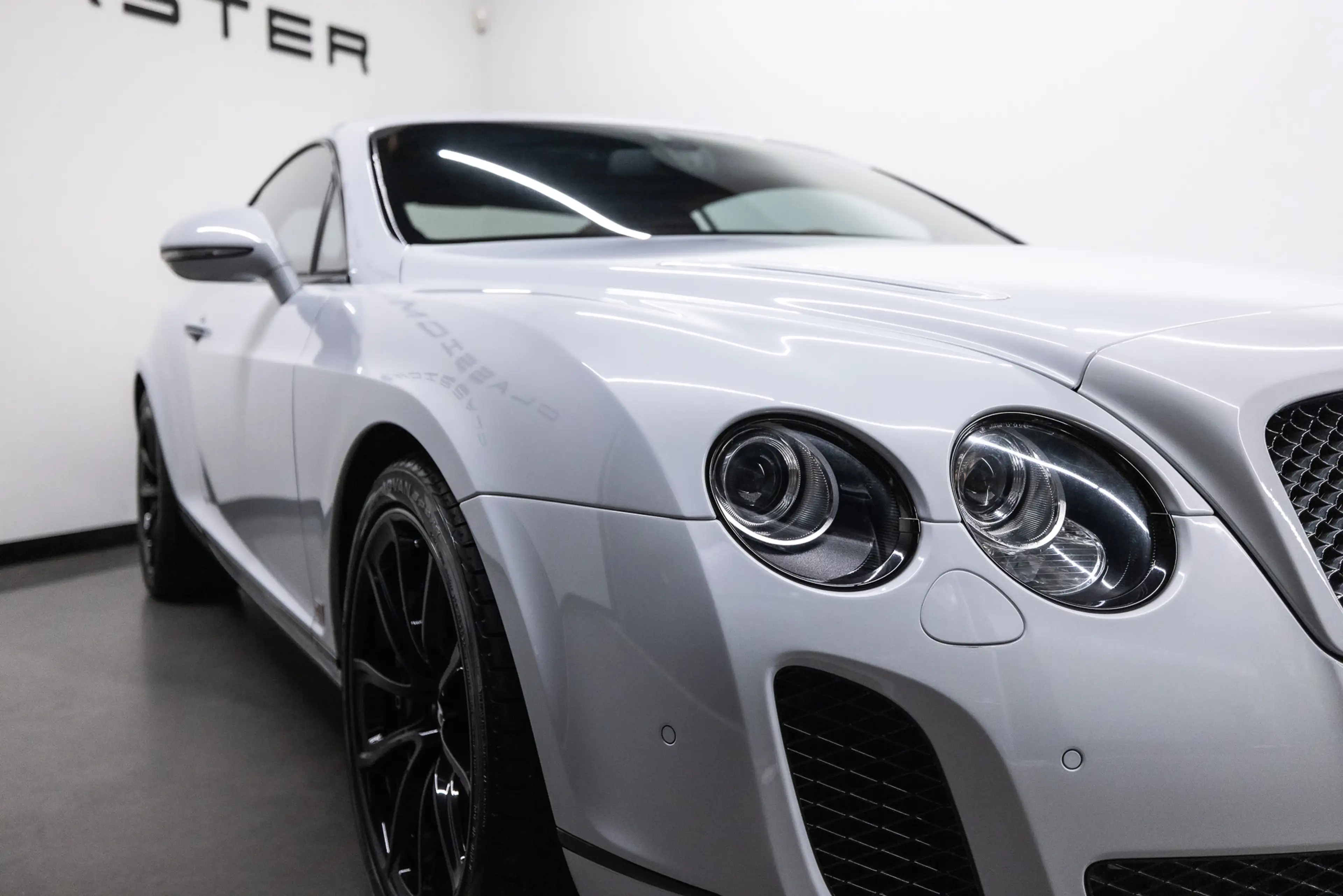 Bentley Continental GT 6.0 W12 Supersports Btw auto, Fiscale waarde € 22. — photo 17