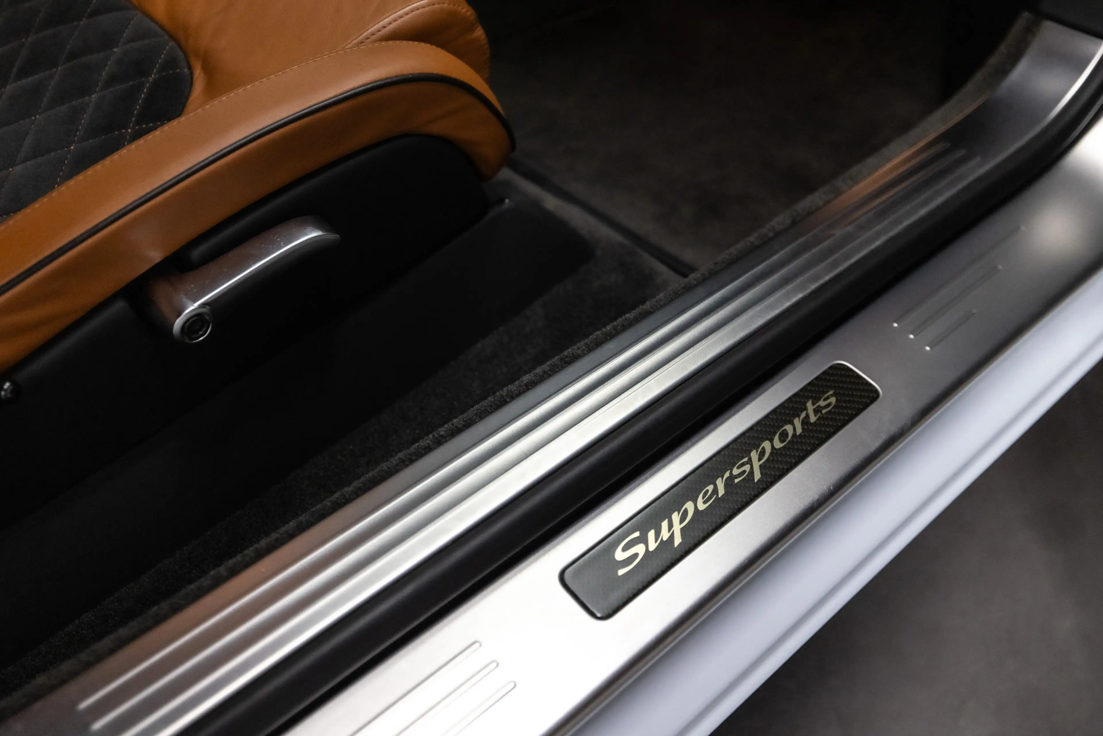Bentley Continental GT 6.0 W12 Supersports Btw auto, Fiscale waarde € 22. — photo 39