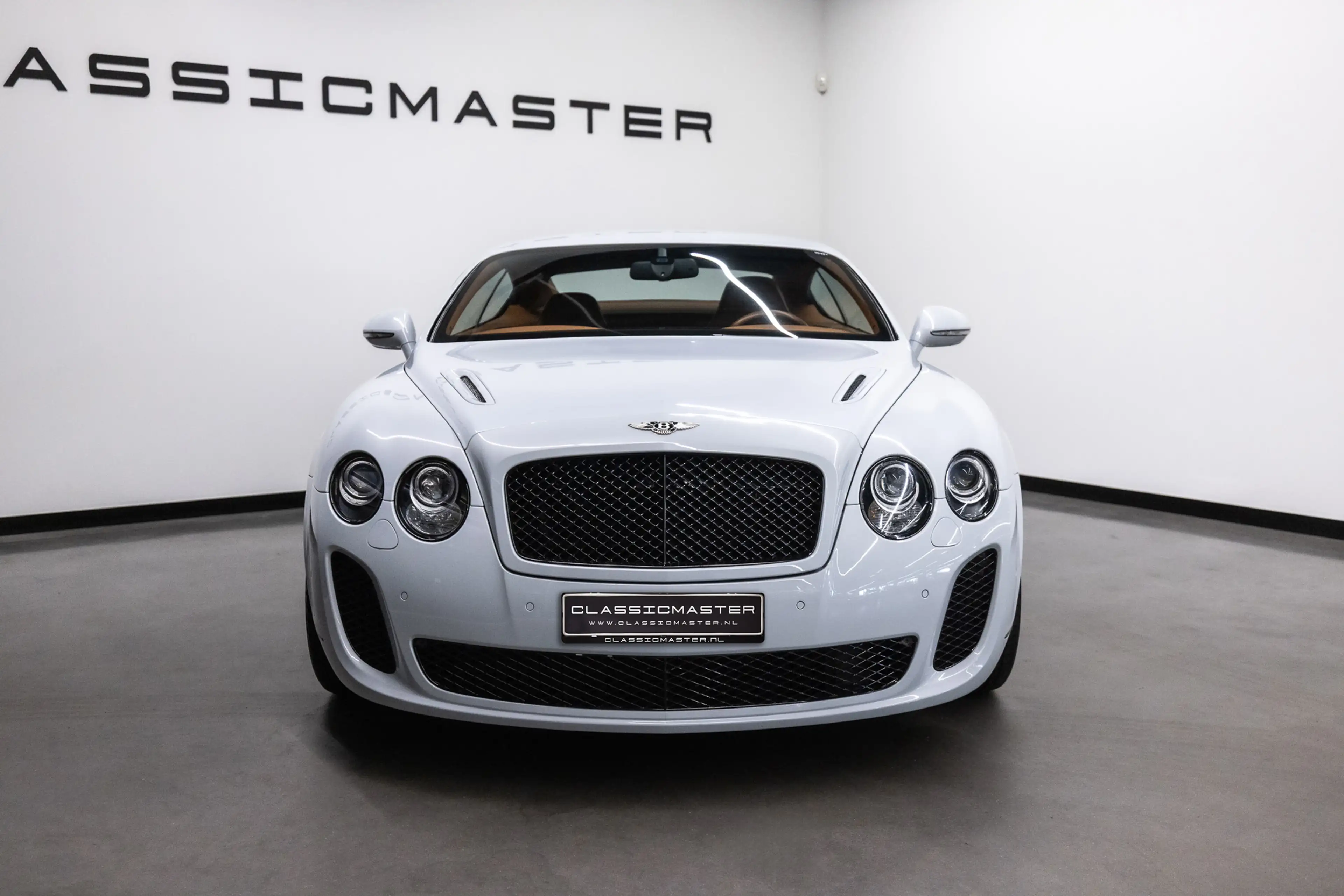 Bentley Continental GT 6.0 W12 Supersports Btw auto, Fiscale waarde € 22. — photo 3