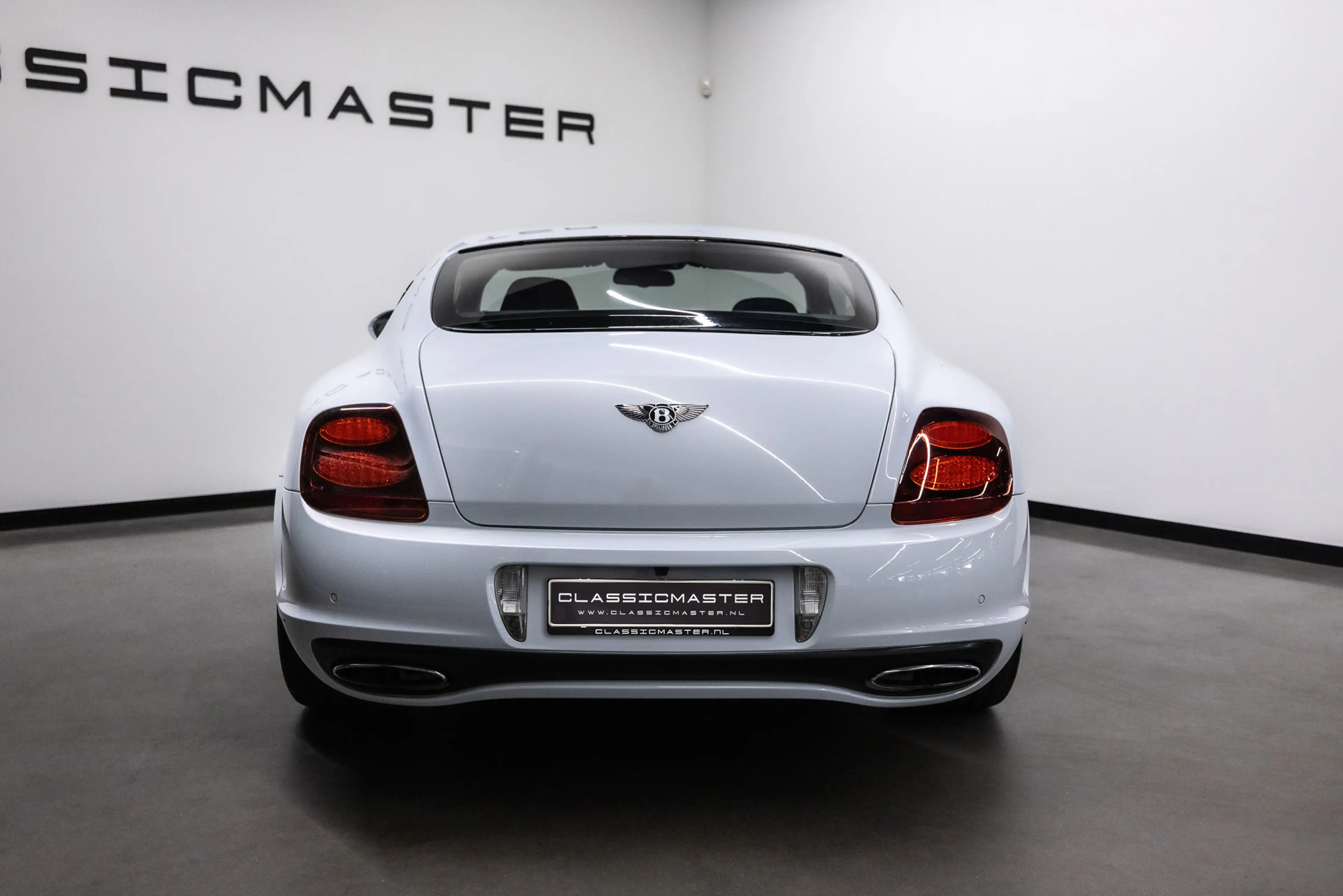 Bentley Continental GT 6.0 W12 Supersports Btw auto, Fiscale waarde € 22. — photo 11
