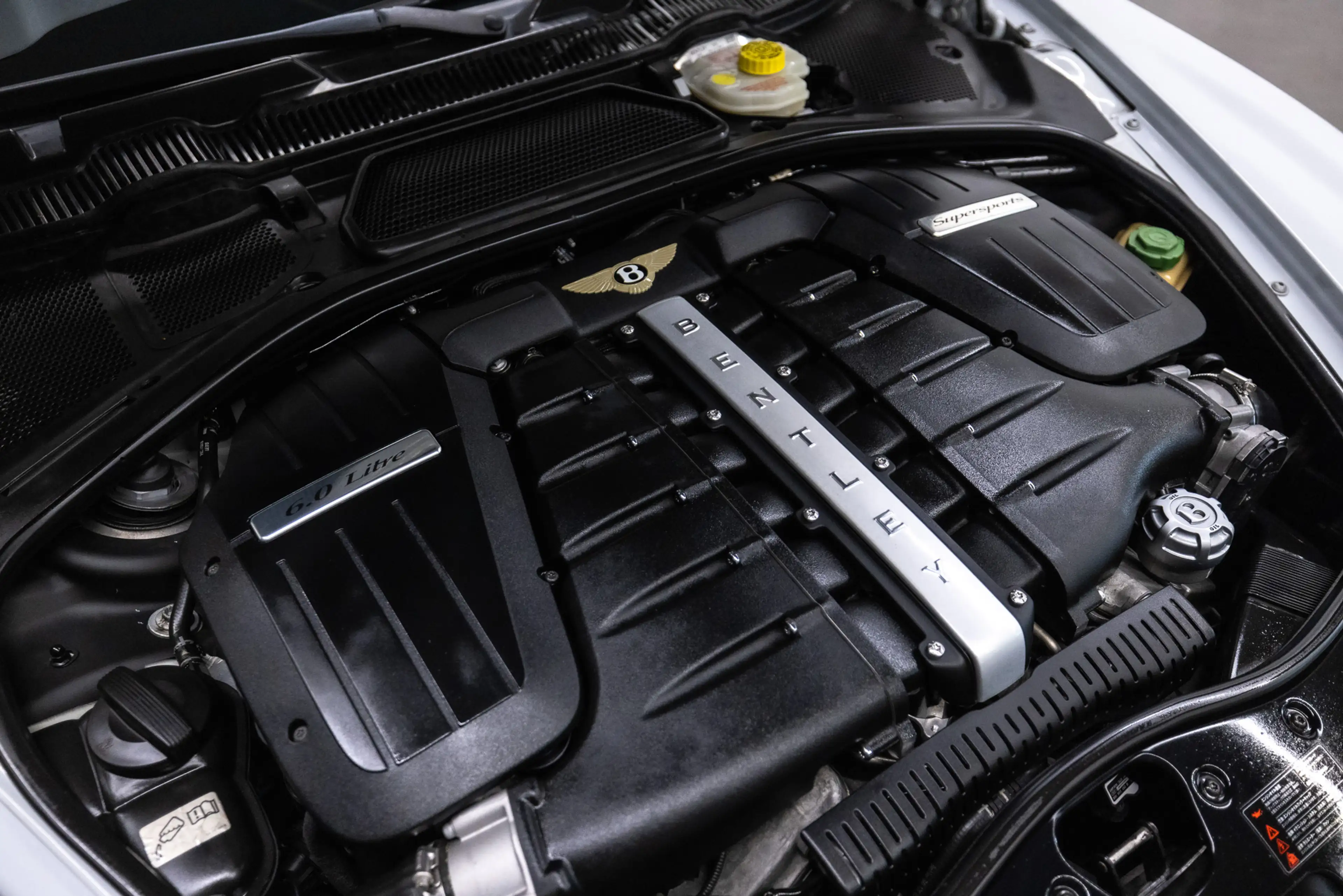 Bentley Continental GT 6.0 W12 Supersports Btw auto, Fiscale waarde € 22. — photo 20