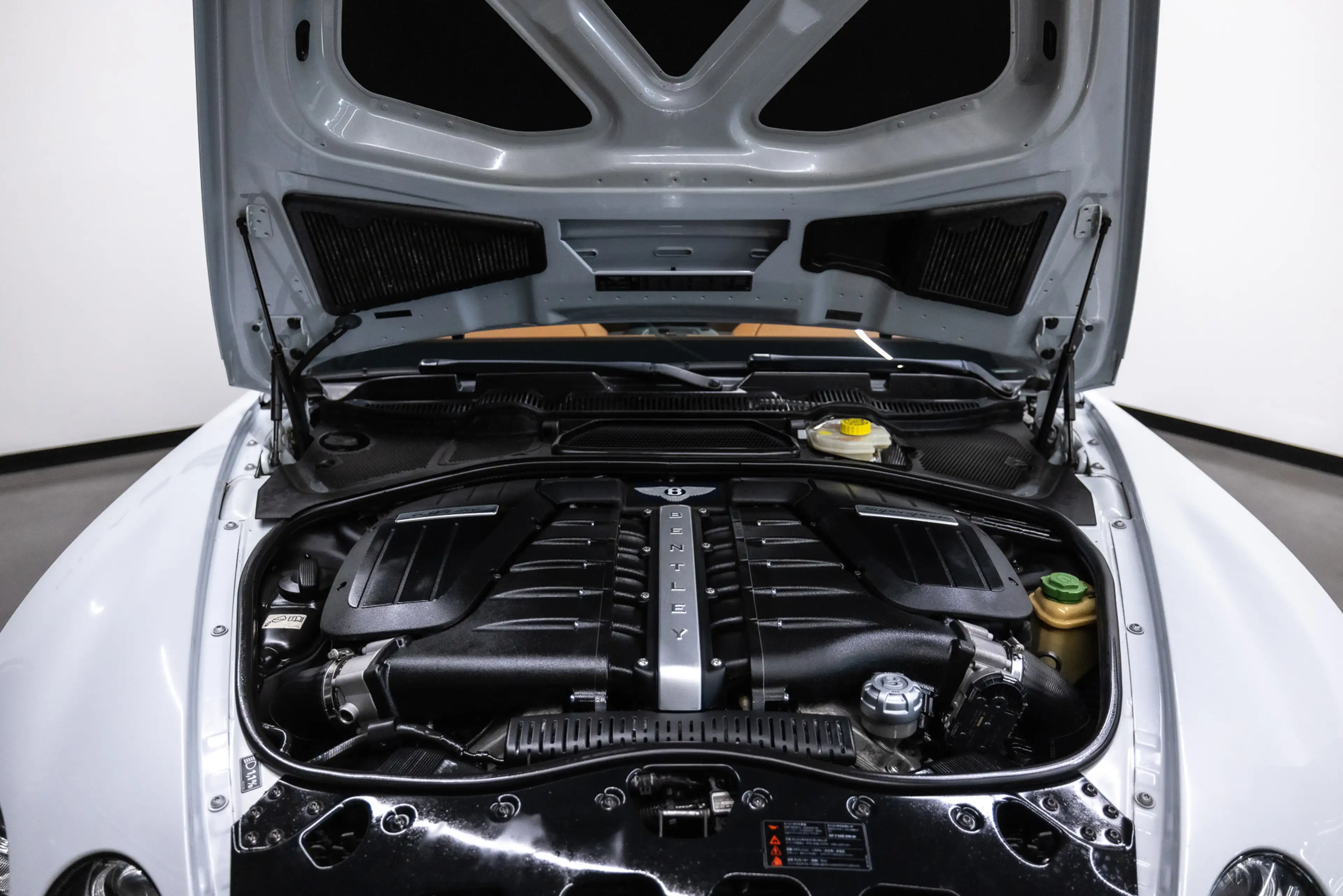 Bentley Continental GT 6.0 W12 Supersports Btw auto, Fiscale waarde € 22. — photo 10