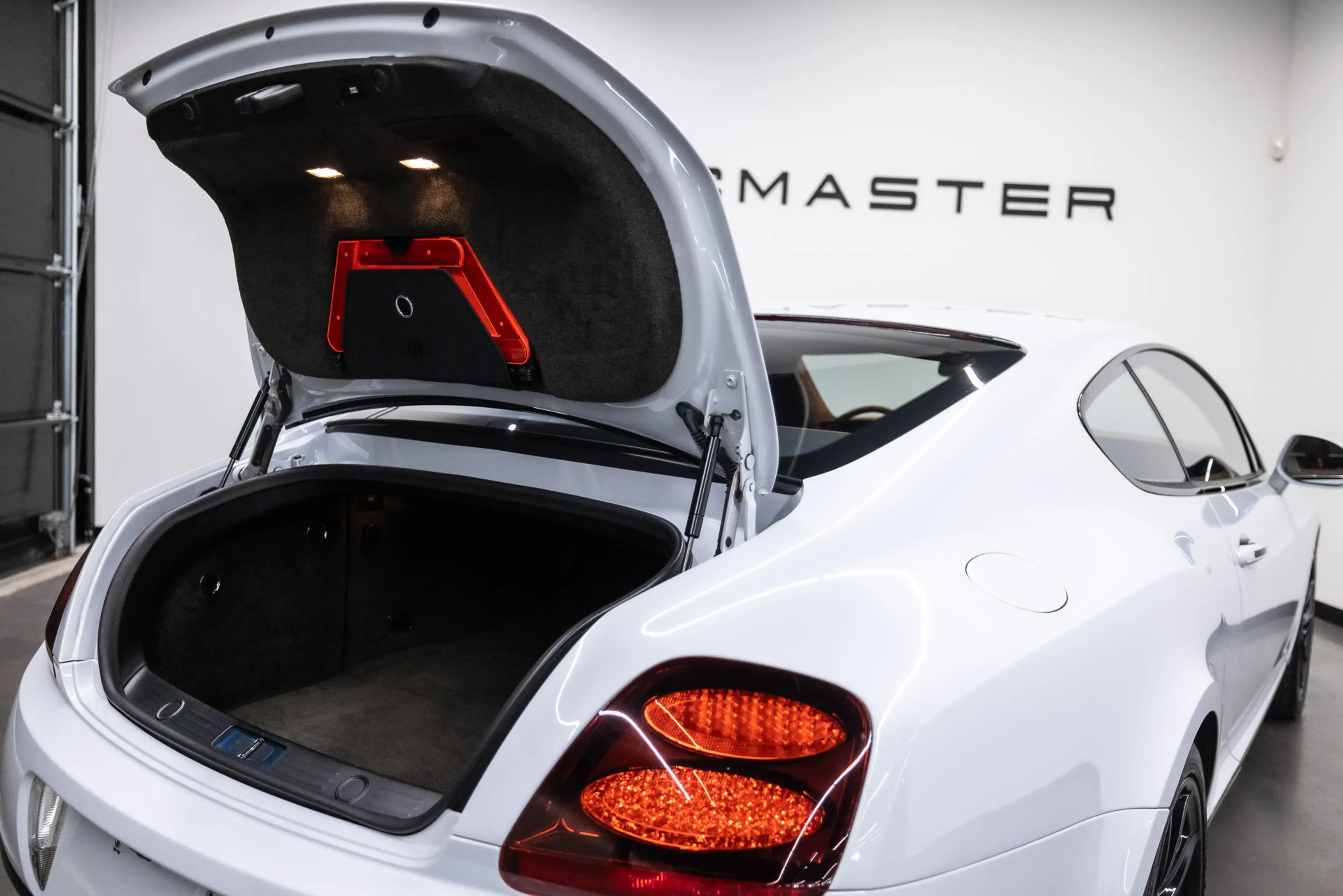 Bentley Continental GT 6.0 W12 Supersports Btw auto, Fiscale waarde € 22. — photo 46