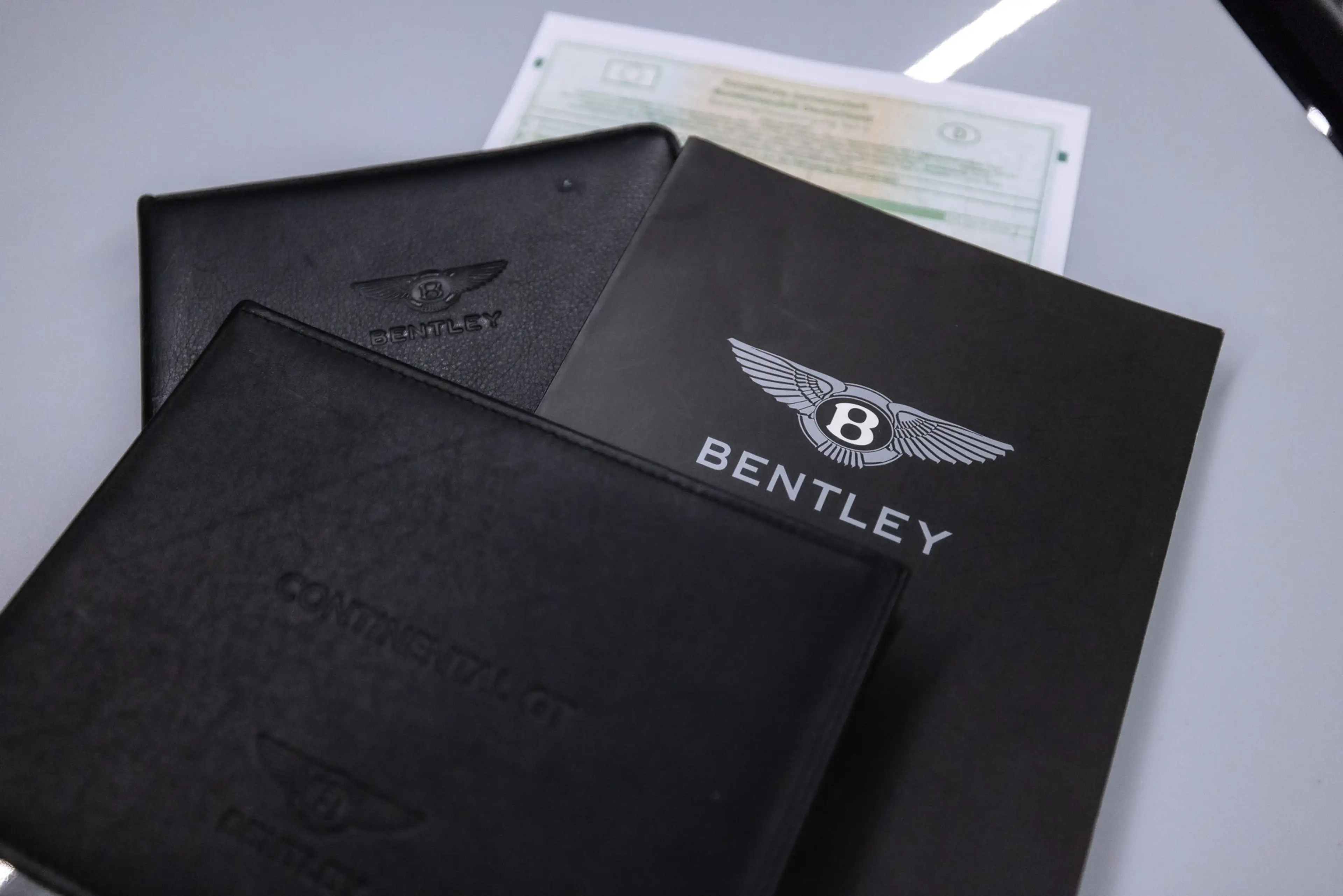 Bentley Continental GT 6.0 W12 Supersports Btw auto, Fiscale waarde € 22. — photo 12
