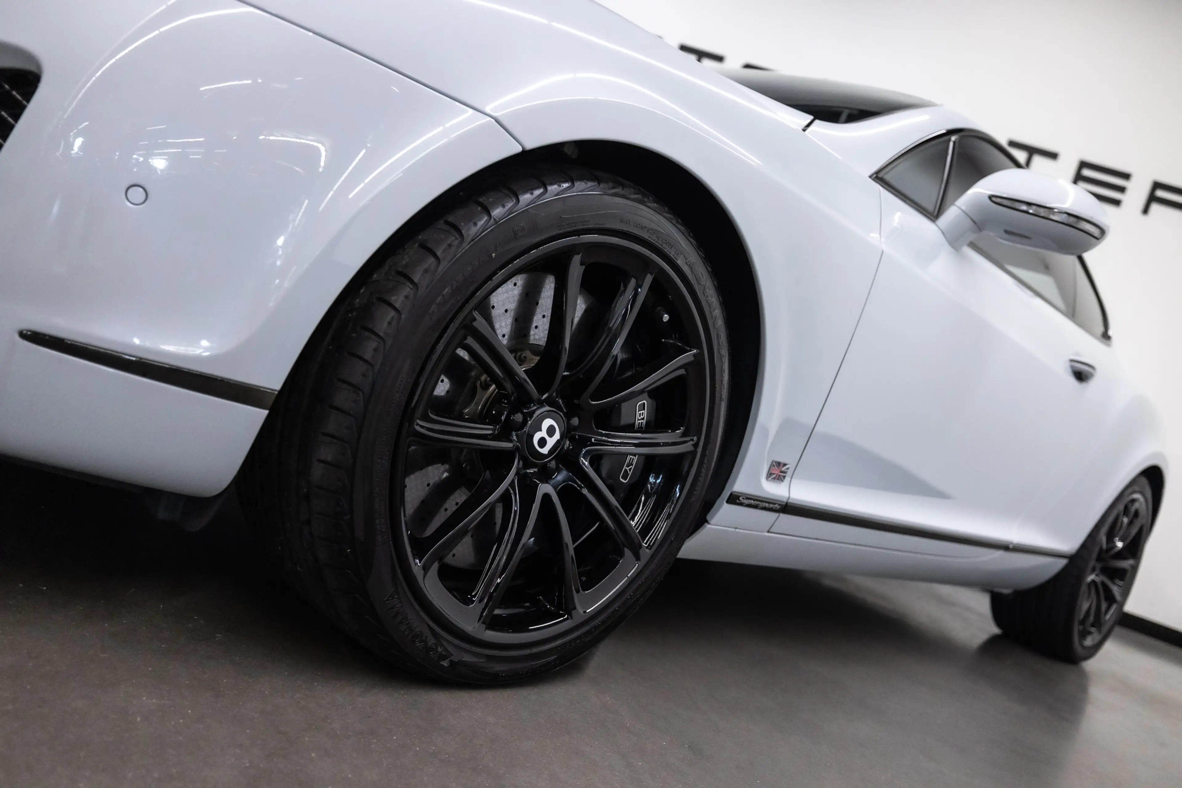 Bentley Continental GT 6.0 W12 Supersports Btw auto, Fiscale waarde € 22. — photo 7