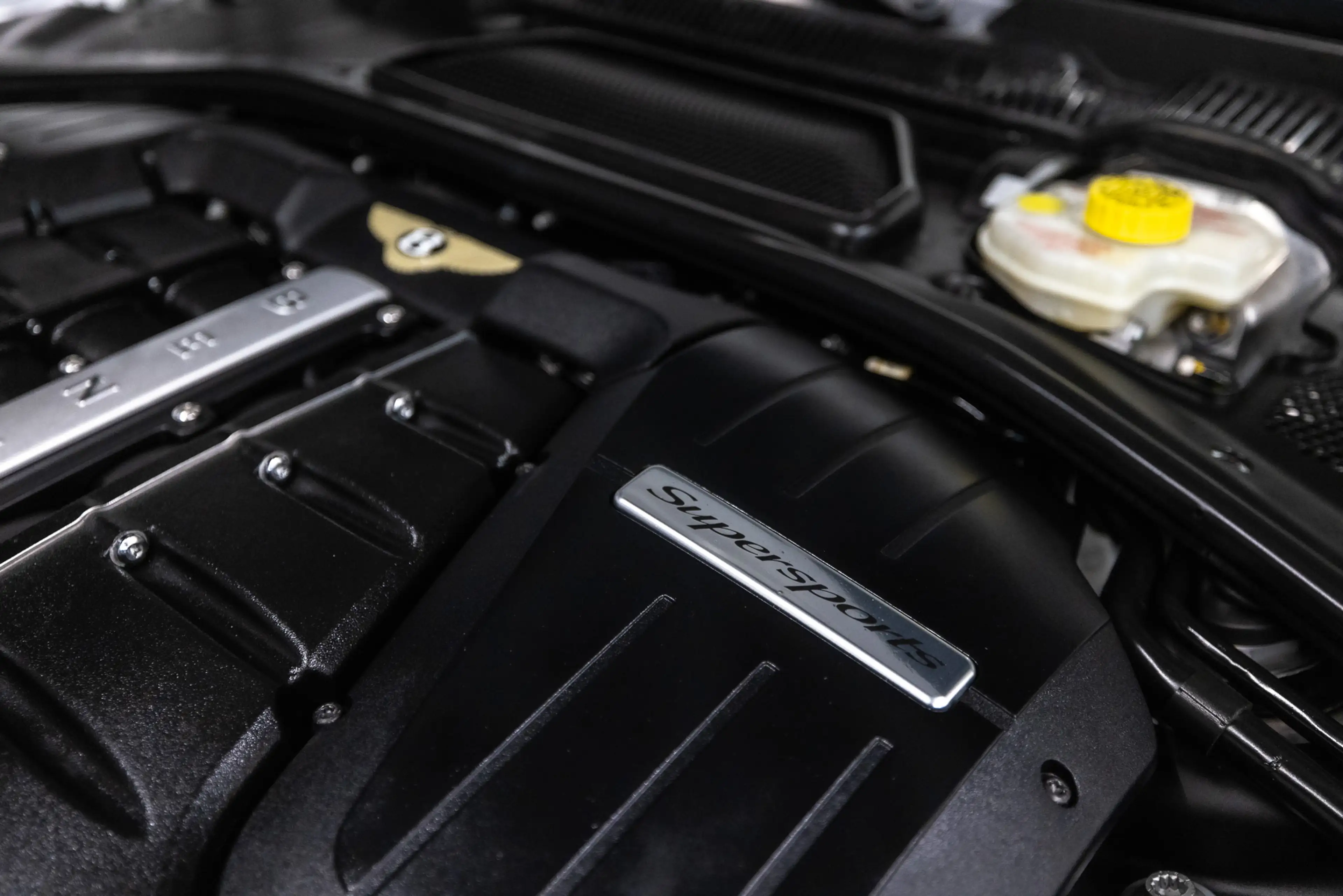 Bentley Continental GT 6.0 W12 Supersports Btw auto, Fiscale waarde € 22. — photo 31
