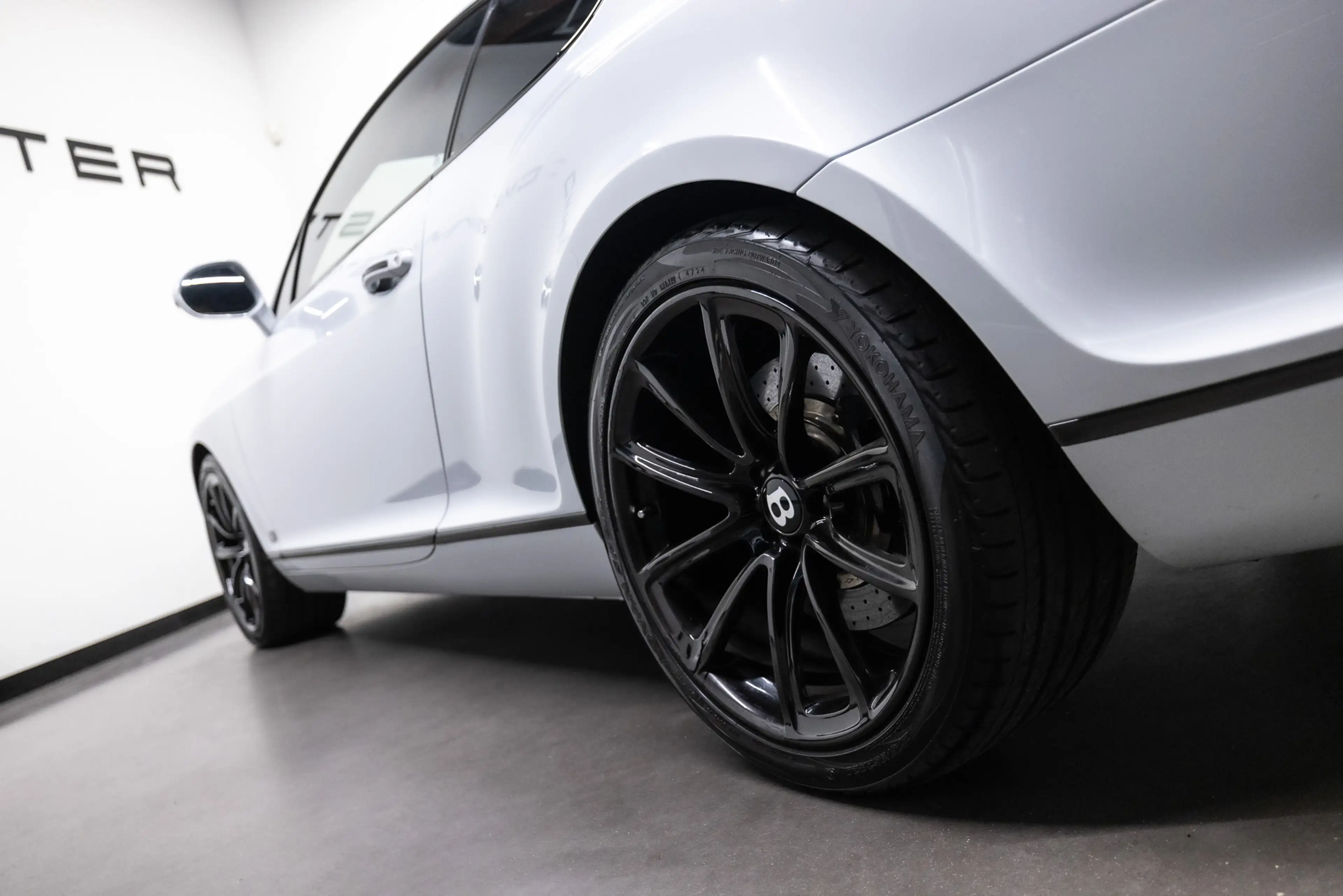 Bentley Continental GT 6.0 W12 Supersports Btw auto, Fiscale waarde € 22. — photo 32