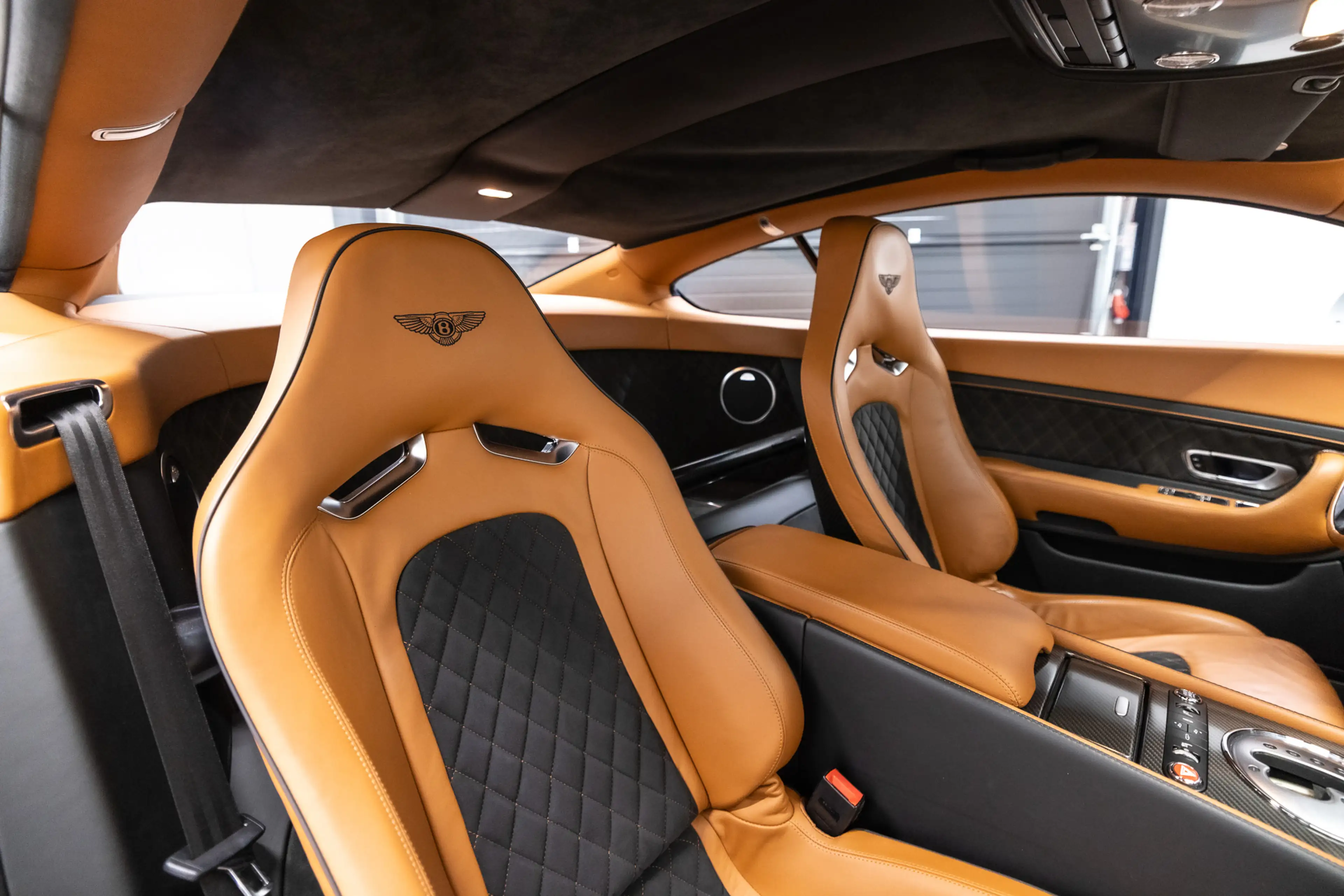 Bentley Continental GT 6.0 W12 Supersports Btw auto, Fiscale waarde € 22. — photo 4