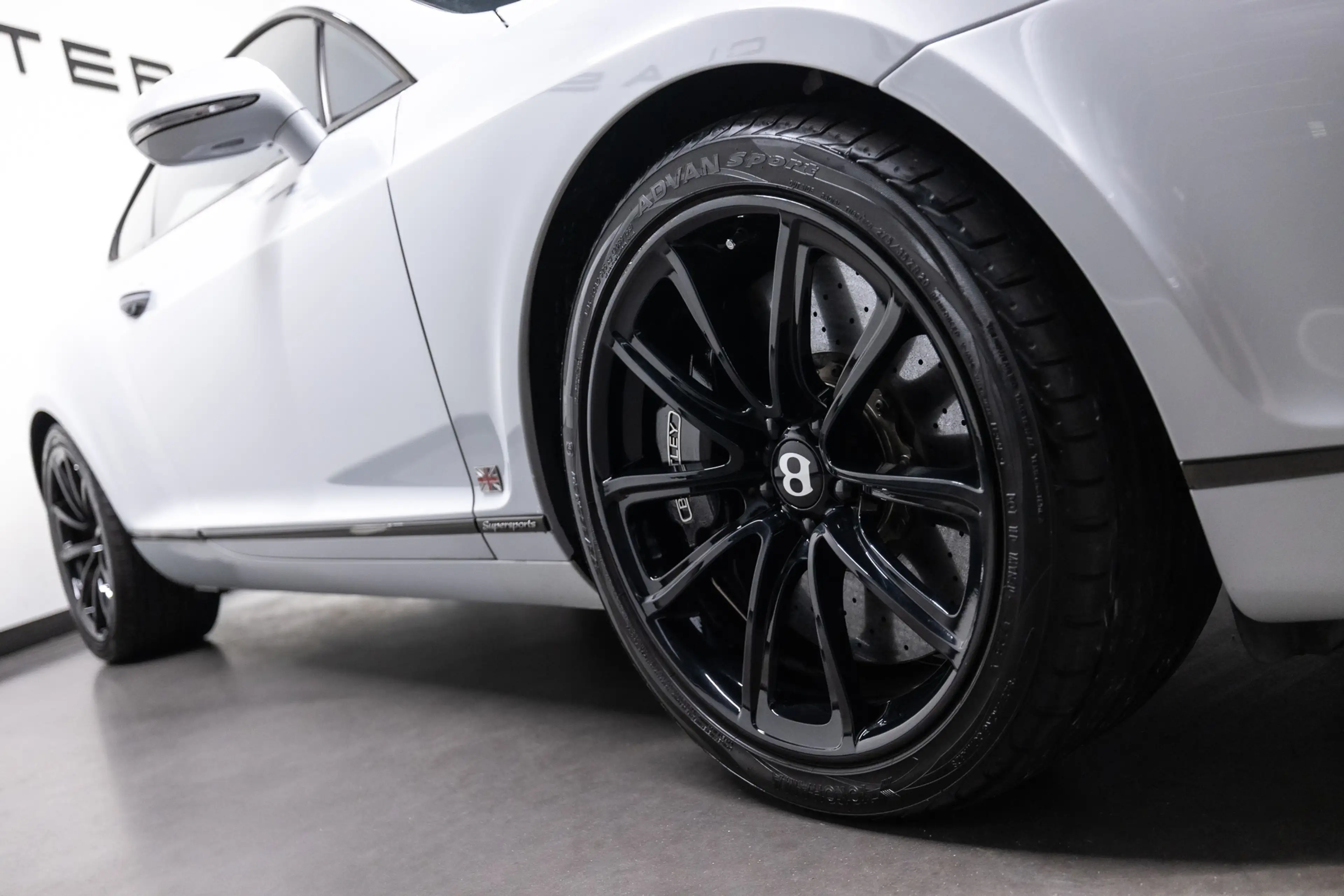 Bentley Continental GT 6.0 W12 Supersports Btw auto, Fiscale waarde € 22. — photo 13