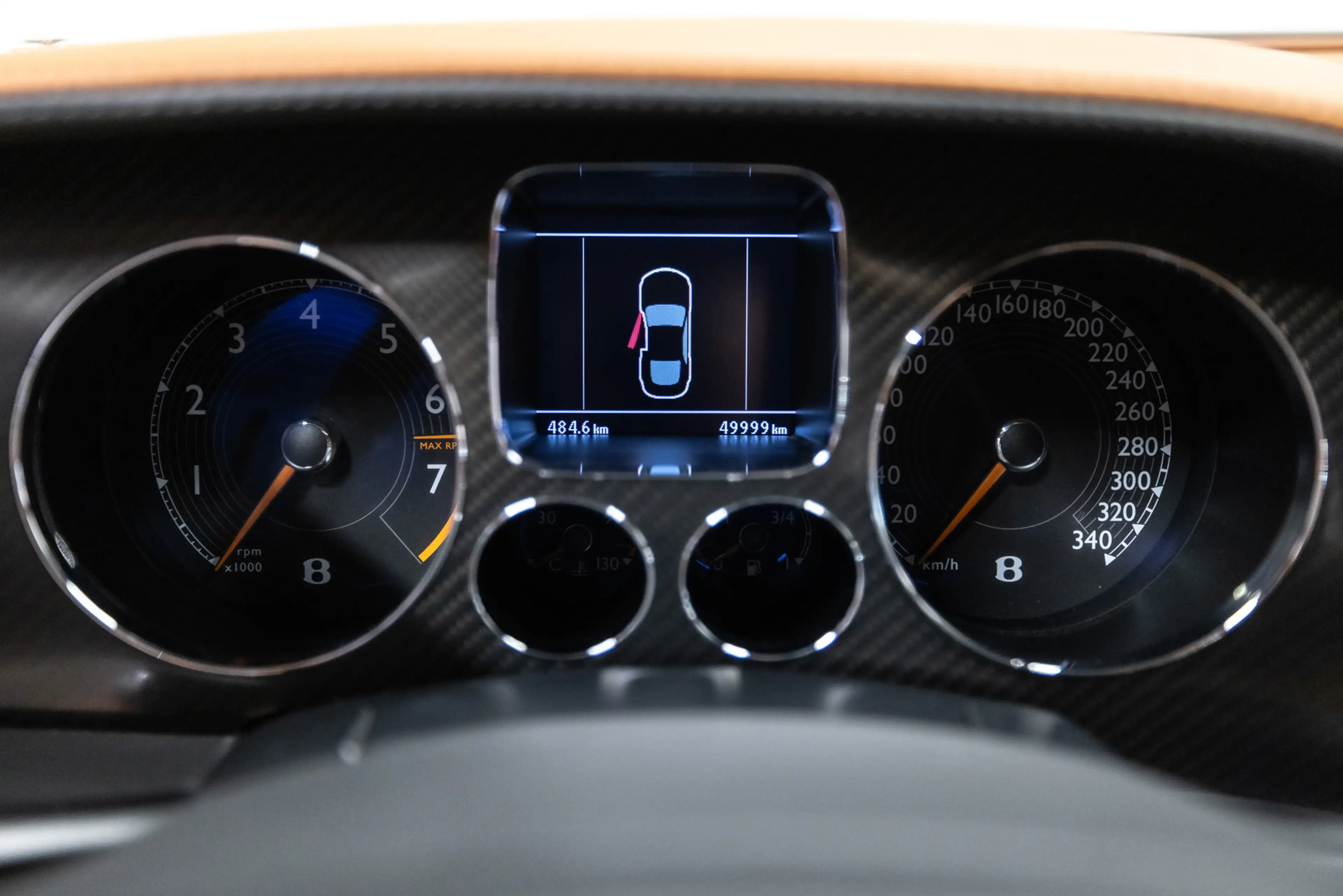 Bentley Continental GT 6.0 W12 Supersports Btw auto, Fiscale waarde € 22. — photo 8