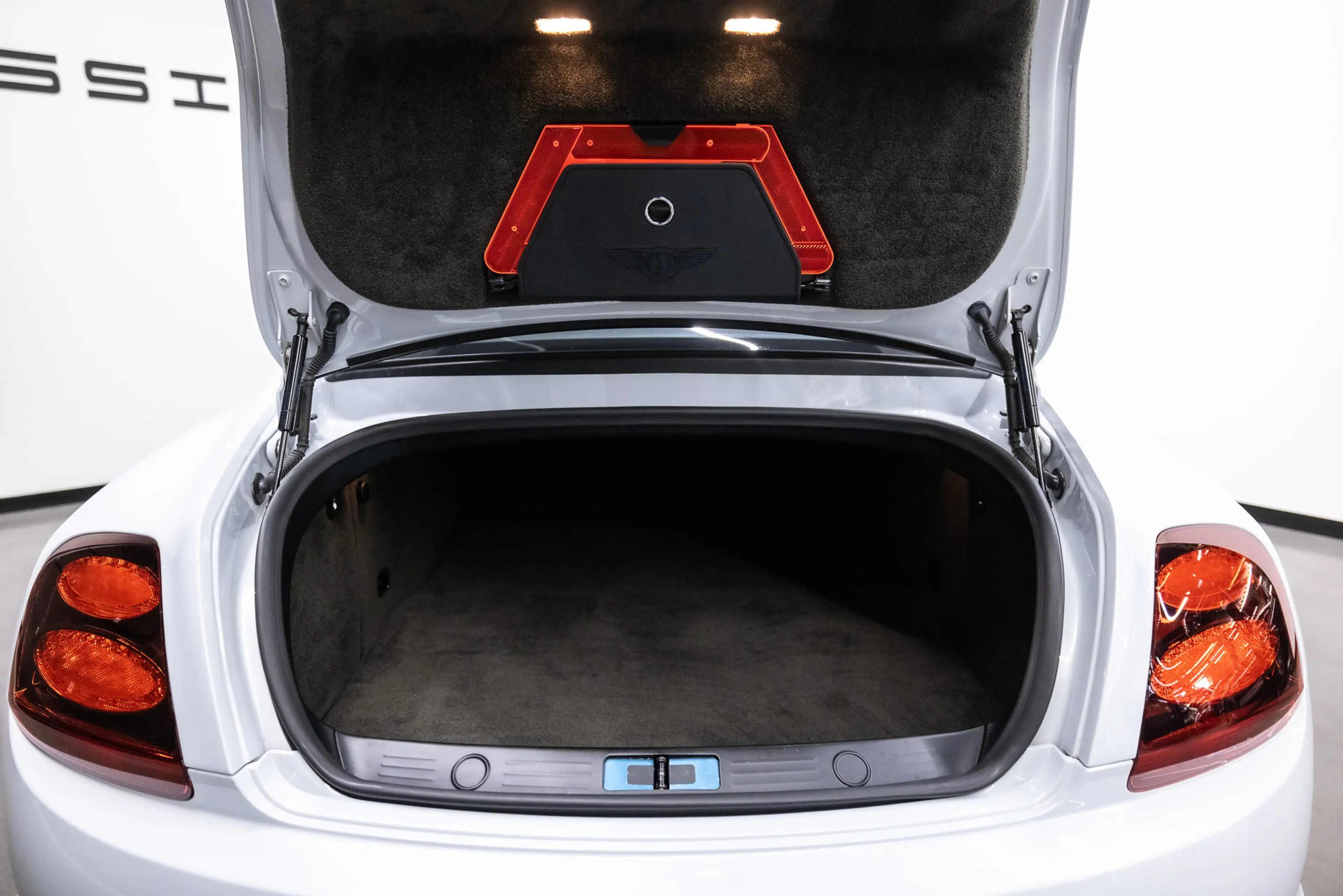 Bentley Continental GT 6.0 W12 Supersports Btw auto, Fiscale waarde € 22. — photo 41