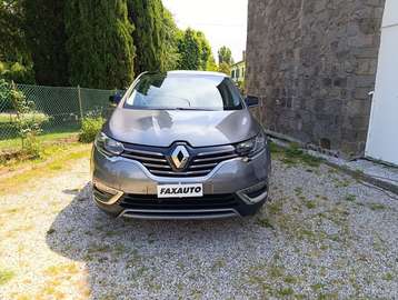 Espace V 2015 1.6 dci energy Intens 160cv edc