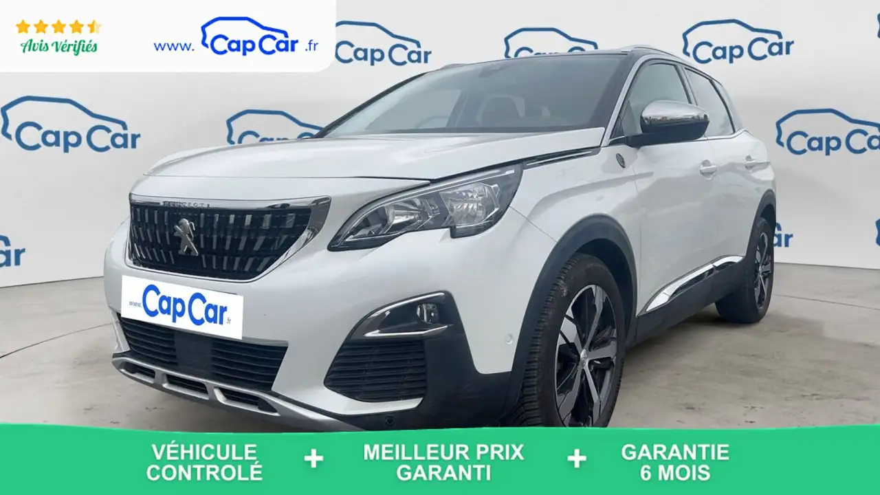 Peugeot 3008 Crossway II 1.2 PURETECH 130