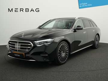 E 450 4MATIC T-Modell