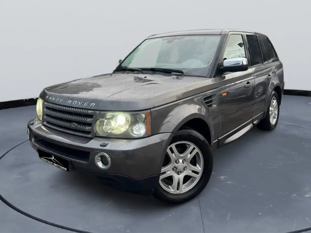 Land-rover Range Rover Sport RANGSPORT TD6 SE MARK IV