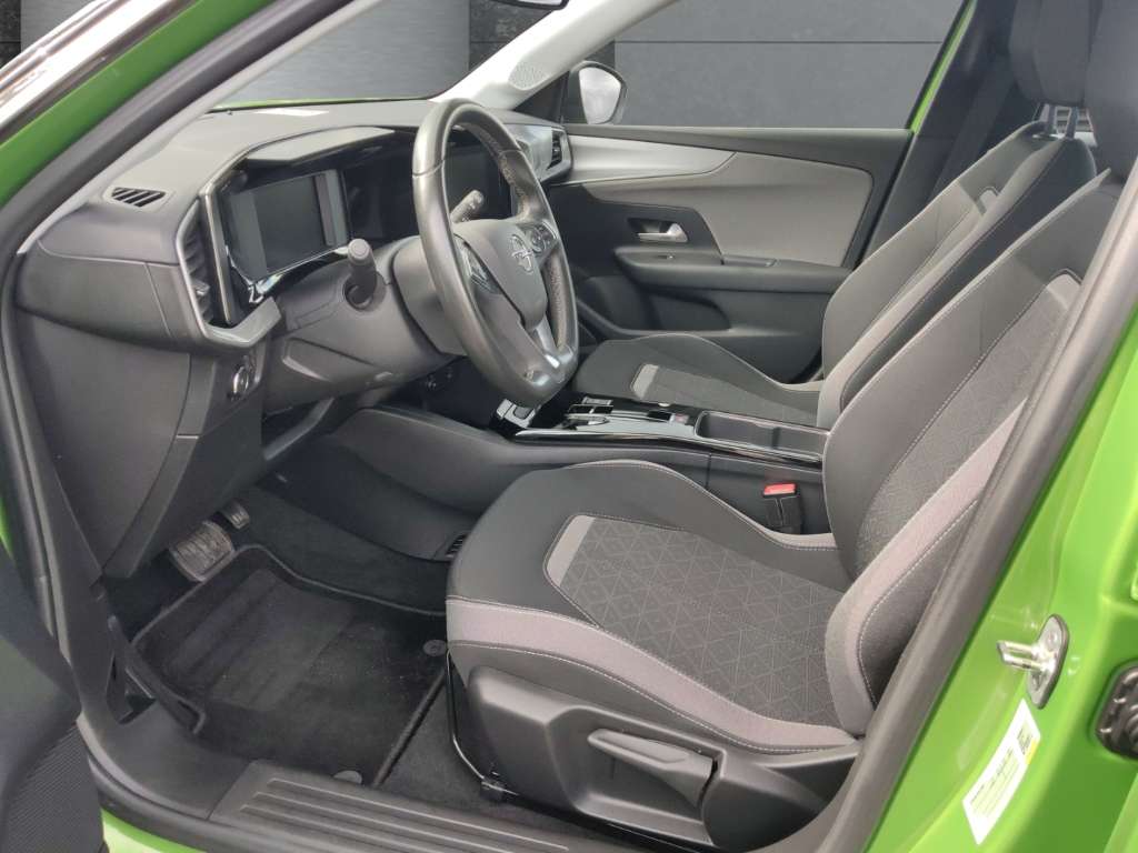 Opel Mokka E