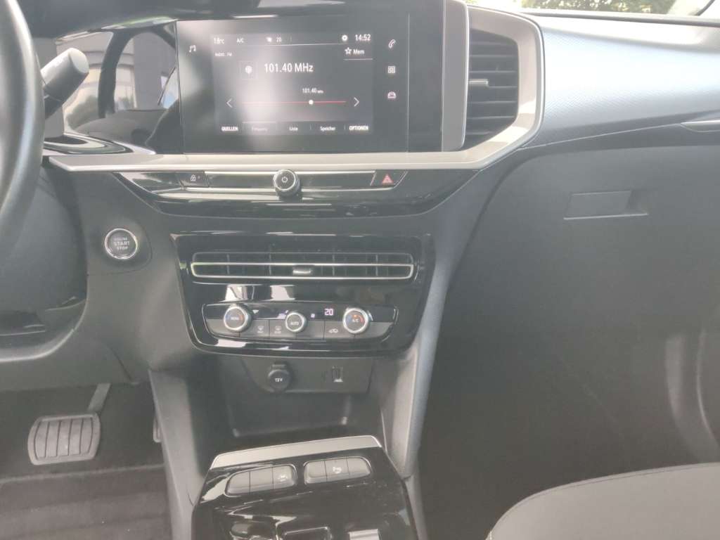 Opel Mokka E