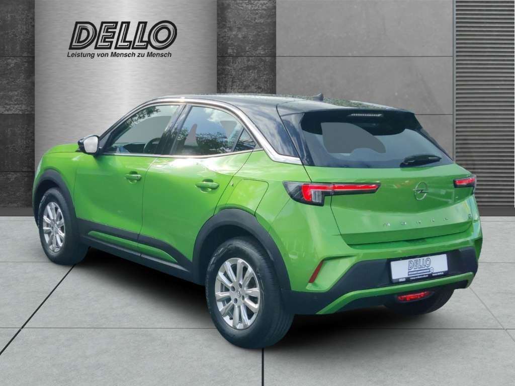 Opel Mokka E