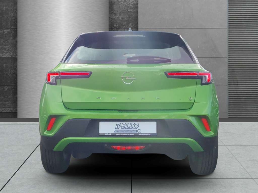 Opel Mokka E