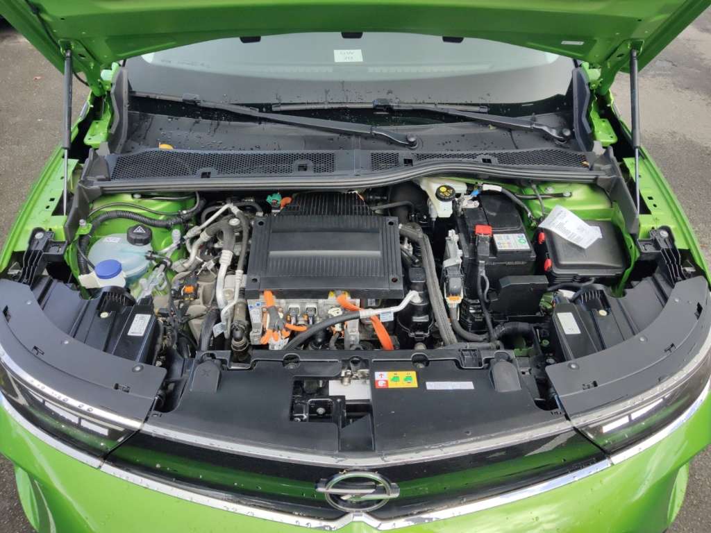 Opel Mokka E