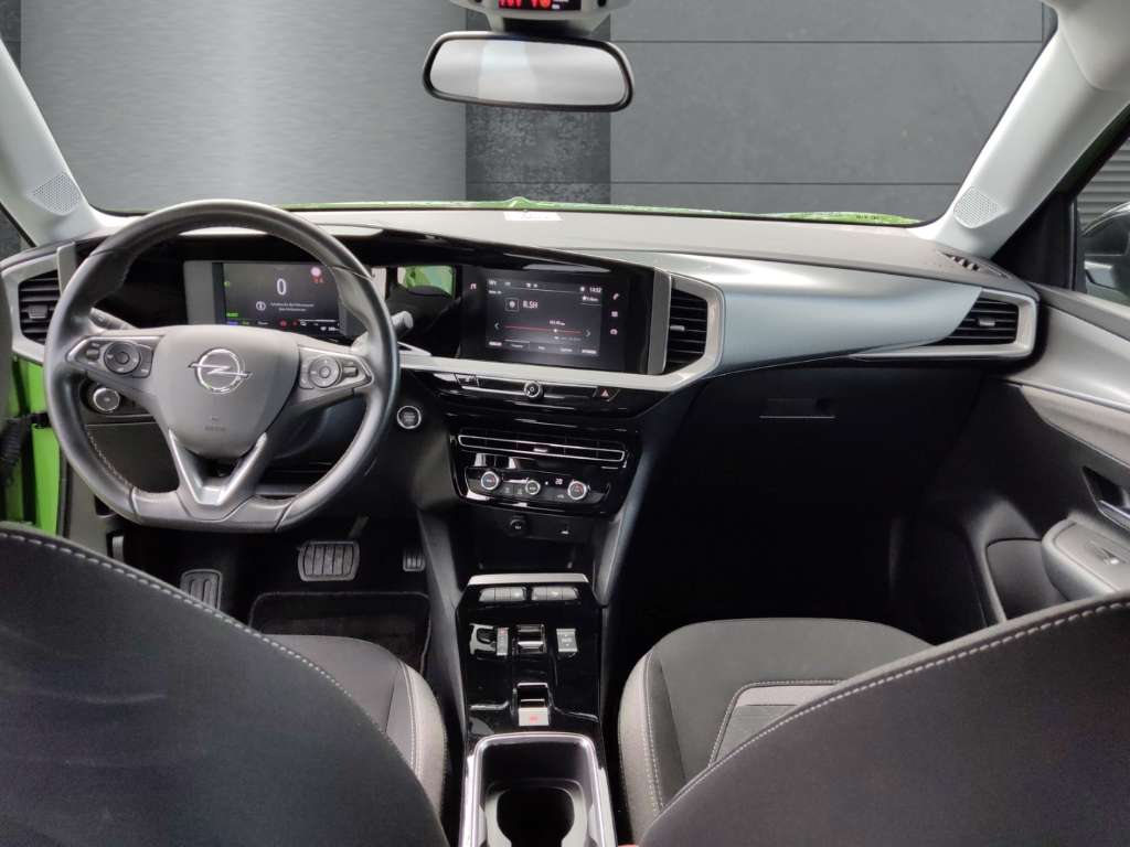 Opel Mokka E