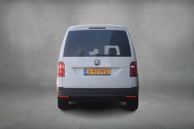 Volkswagen Caddy view 9