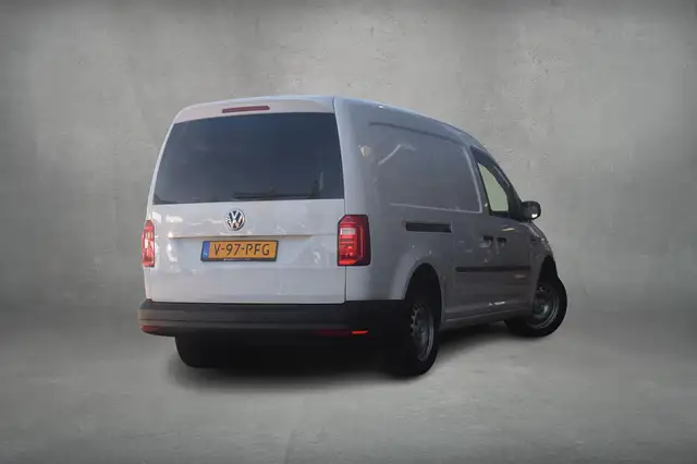 Volkswagen Caddy view 3
