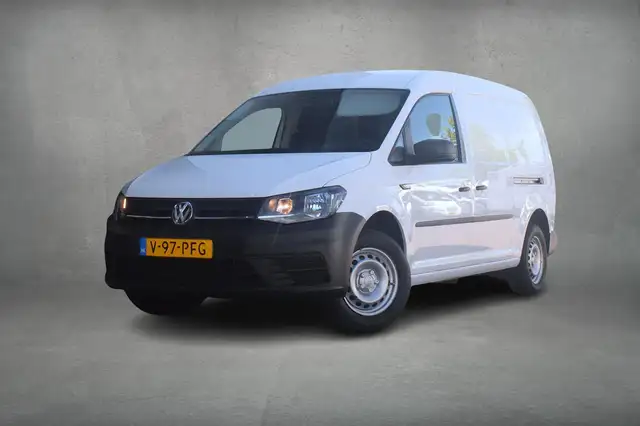 Volkswagen Caddy view 2