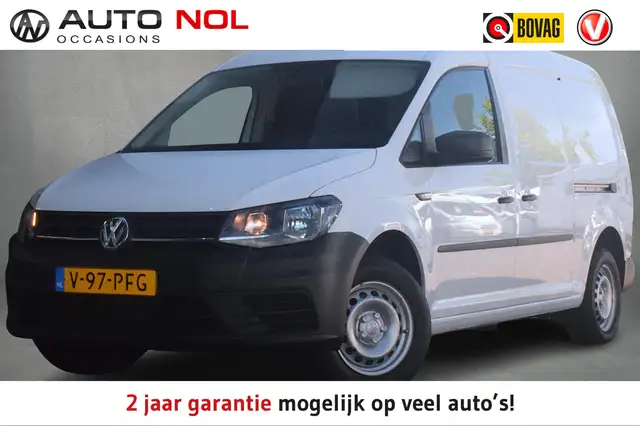 2020 Volkswagen Caddy in White for sale