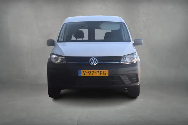 Volkswagen Caddy view 8