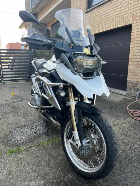 BMW R 1200 GS LC - foto 2