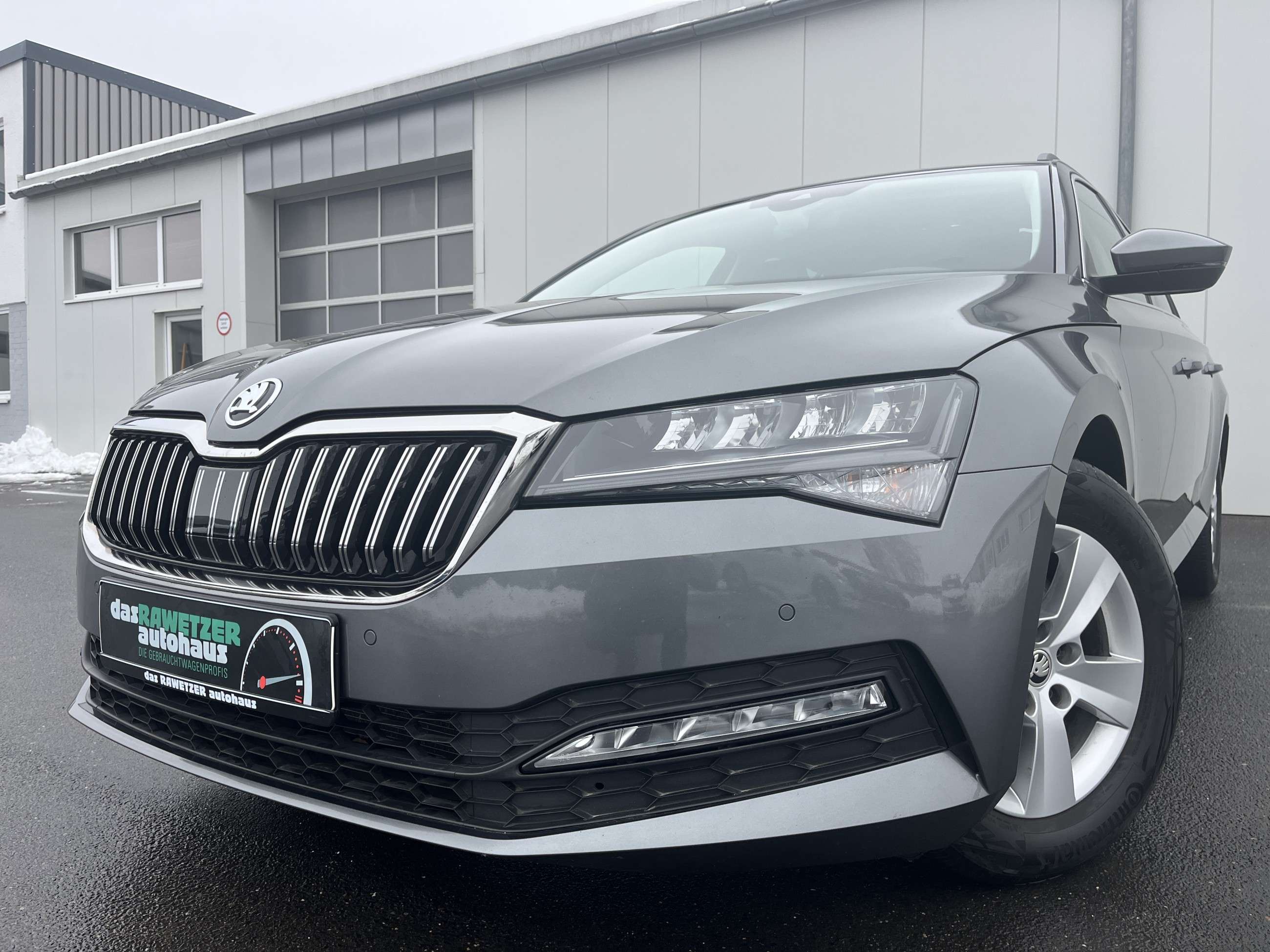 Second hand Škoda Superb 2.0