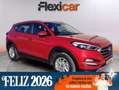 Hyundai TUCSON 1.6 GDI SLE 4x2 Rouge - thumbnail 1