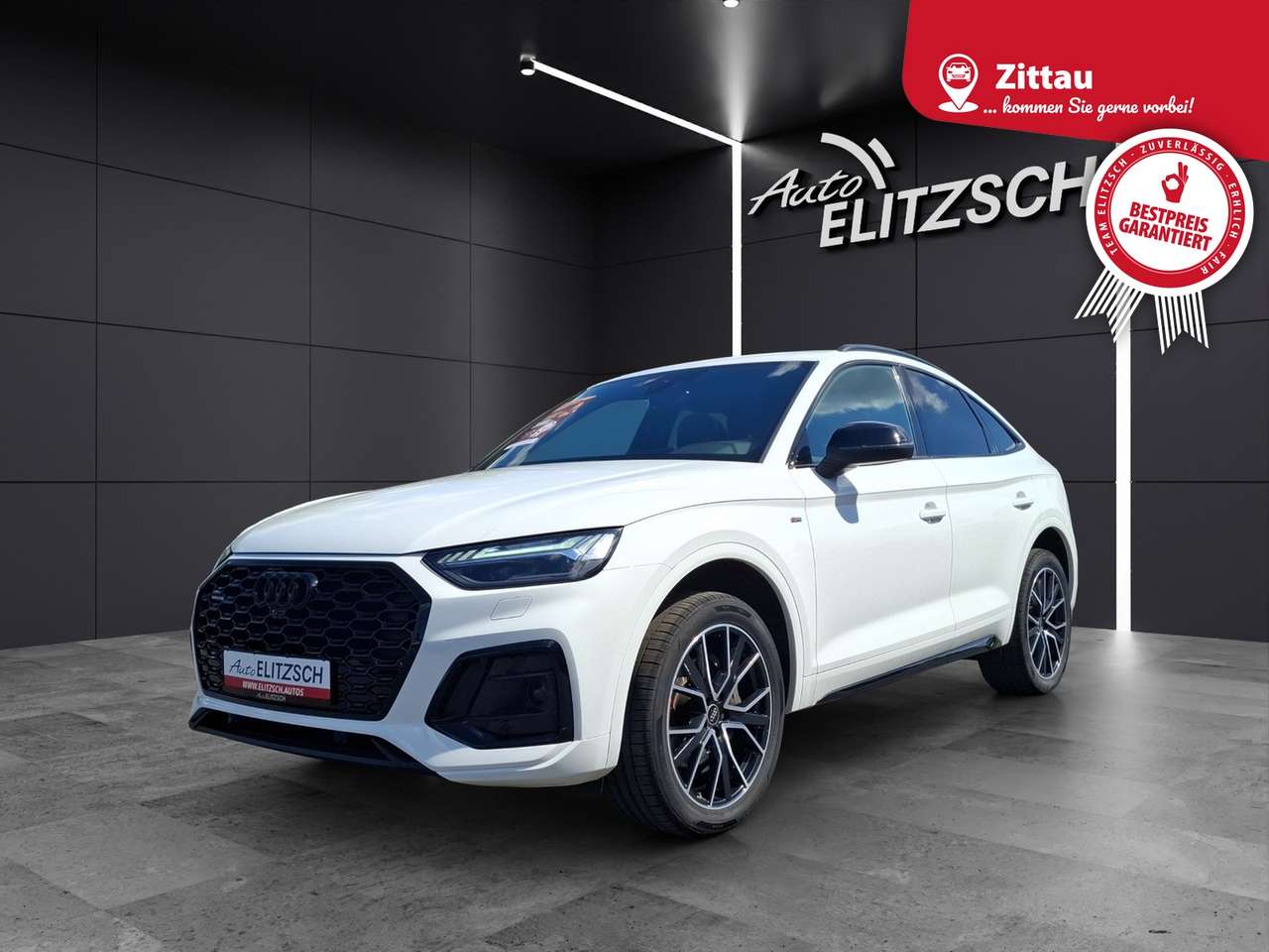 Audi Q5 2022