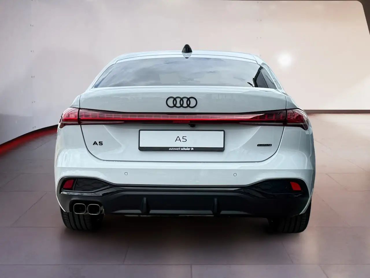 Audi A5 Limousine 2.0 TDI quattro S-tronic B&O Tech-PLUS 5