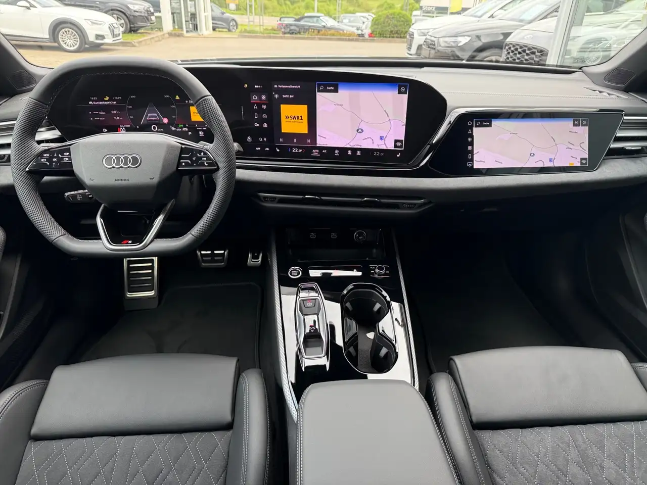 Audi A5 Limousine 2.0 TDI quattro S-tronic B&O Tech-PLUS 10