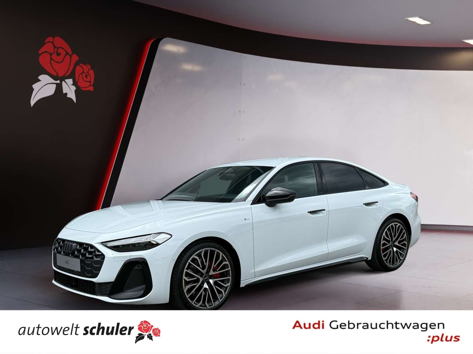 Second hand Audi A5 2.0