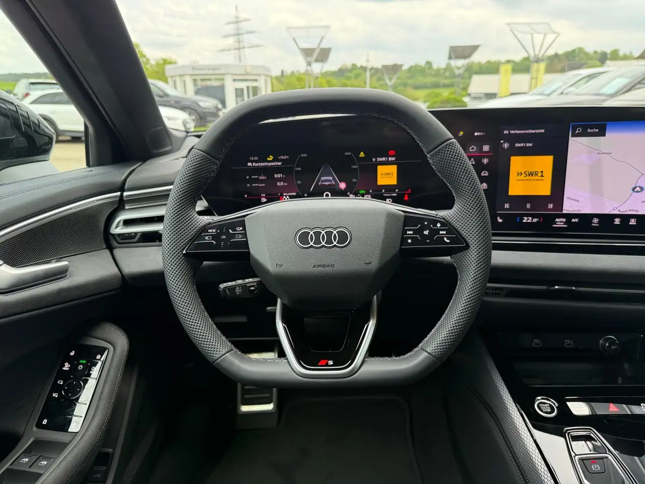 Audi A5 Limousine 2.0 TDI quattro S-tronic B&O Tech-PLUS 12