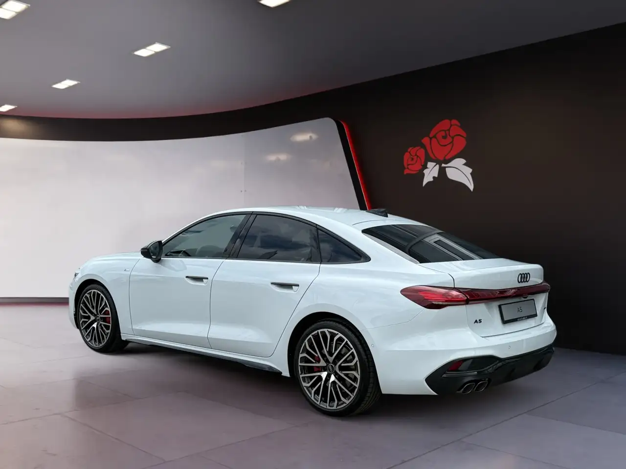 Audi A5 Limousine 2.0 TDI quattro S-tronic B&O Tech-PLUS 4