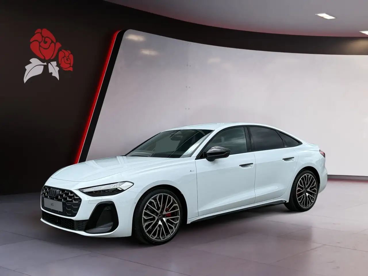 Audi A5 Limousine 2.0 TDI quattro S-tronic B&O Tech-PLUS 2