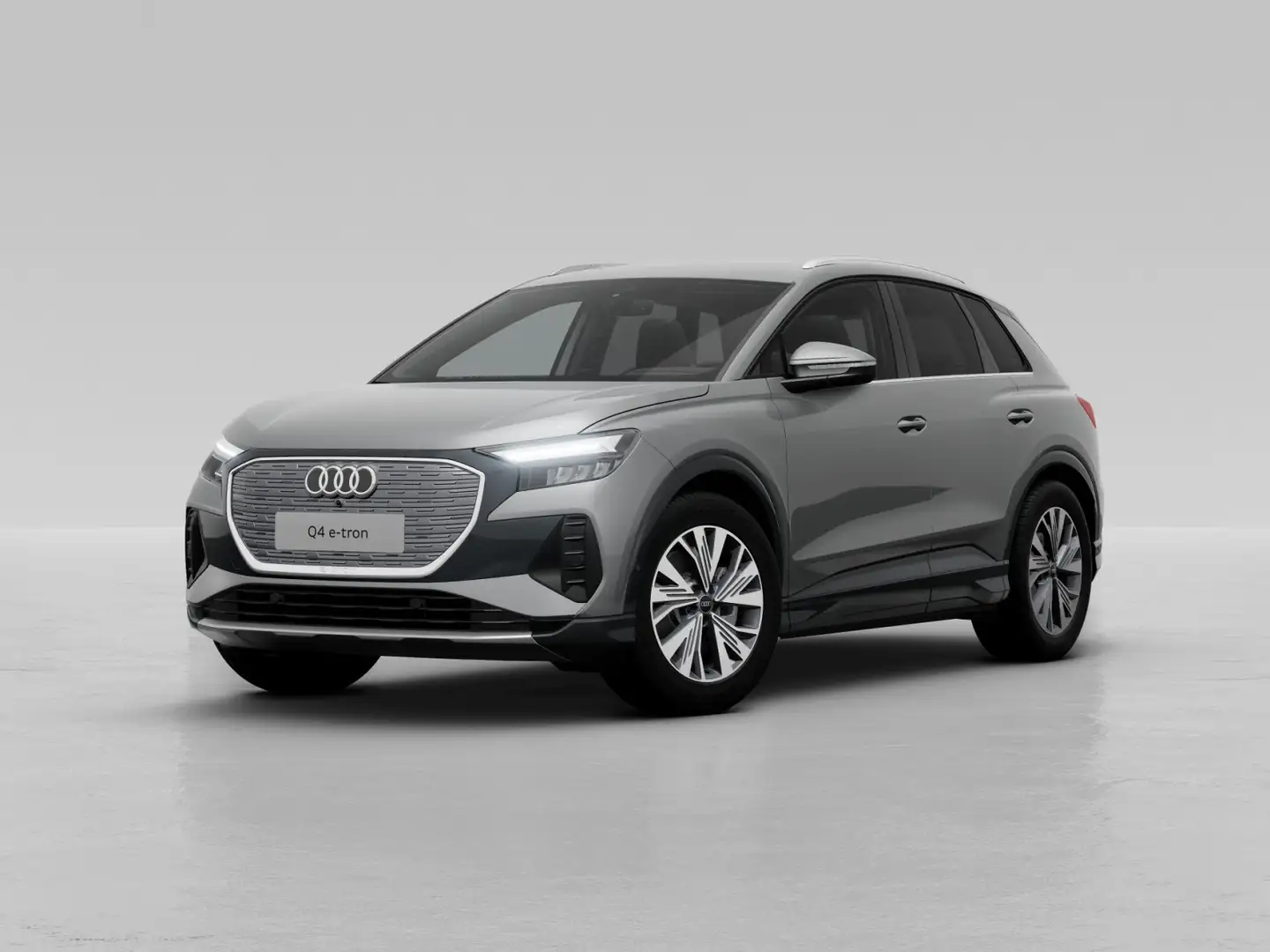 Audi Q4 e-tron 40*LED*Alu*PDC*Kamera*Sitzheizung Grau - 2