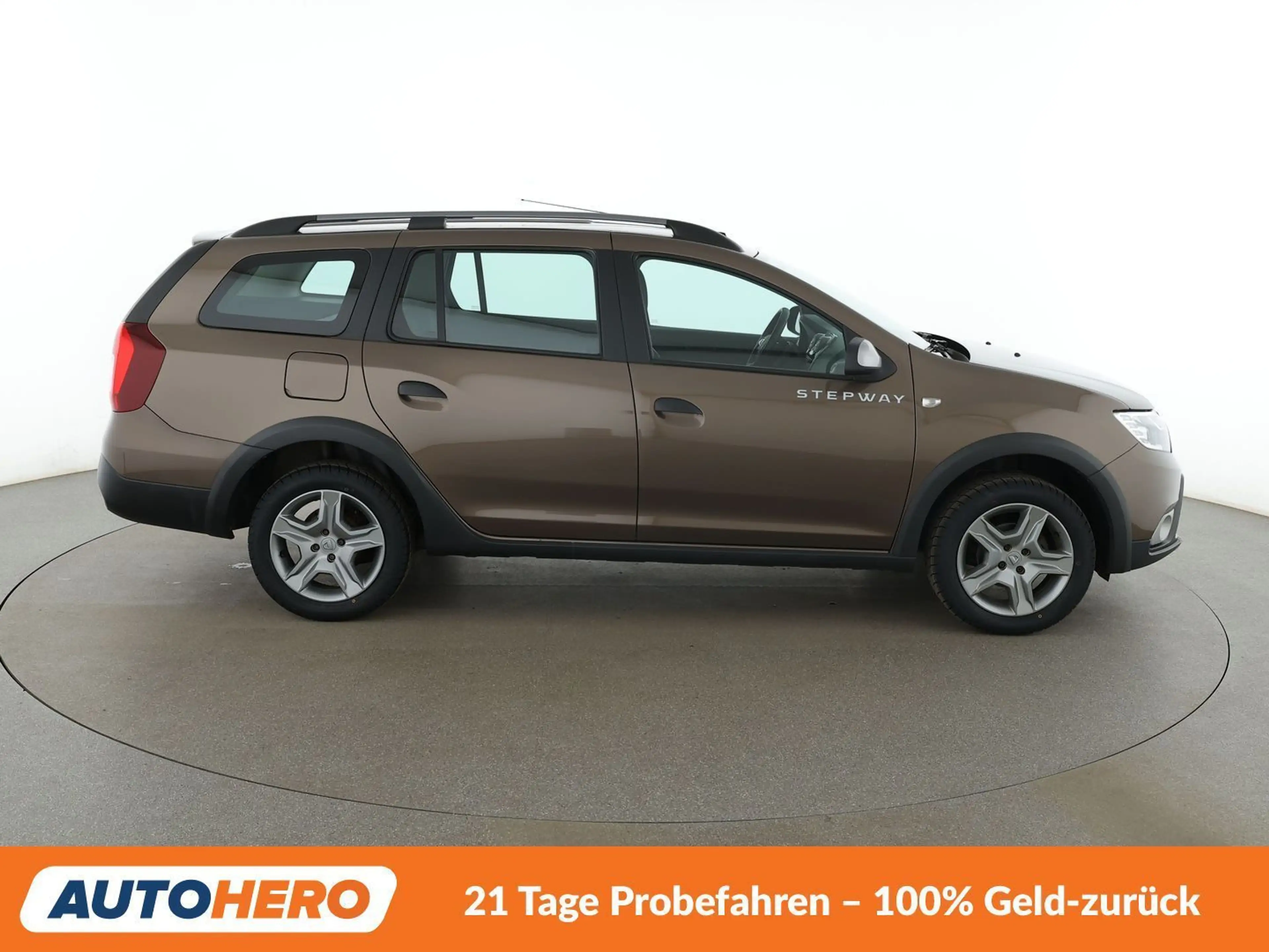 Dacia Logan 0.9 TCe Stepway Aut.*NAVI*TEMPO*PDC*KLIMA* — photo 7