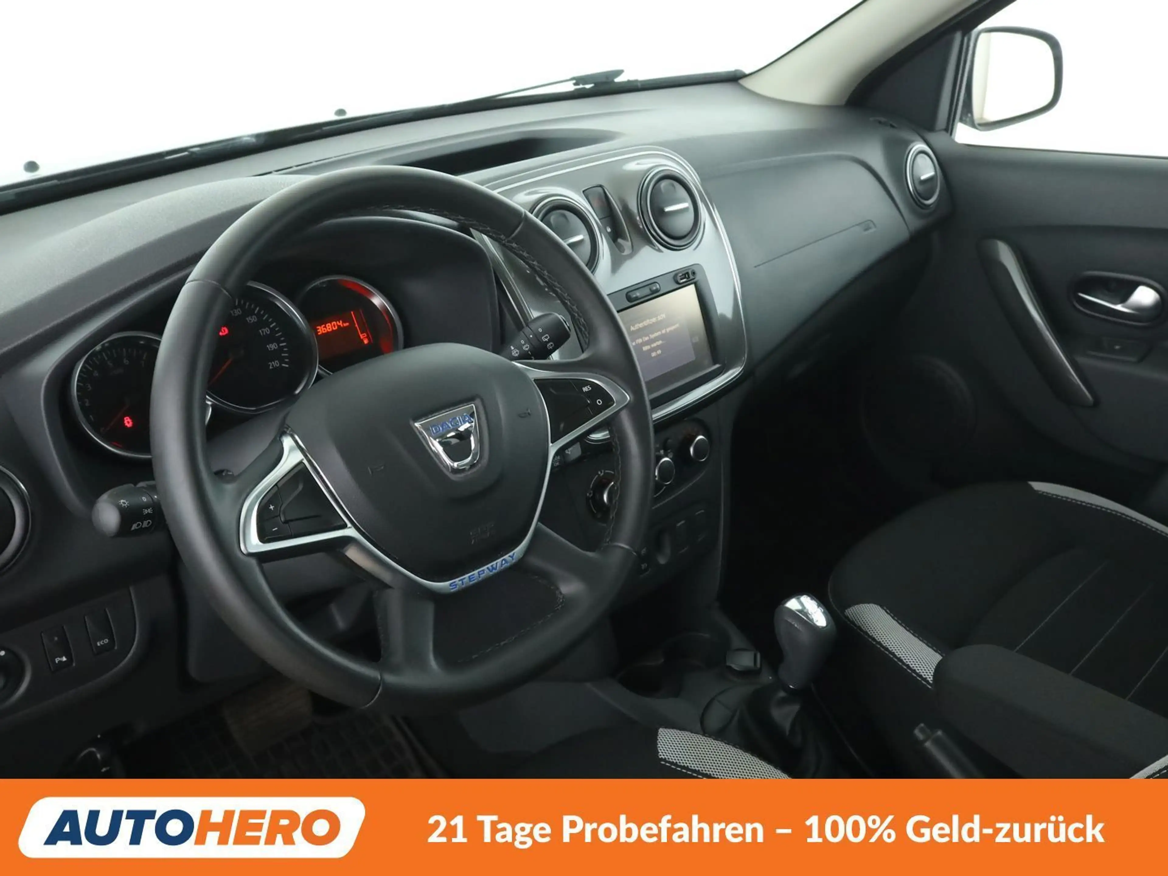 Dacia Logan 0.9 TCe Stepway Aut.*NAVI*TEMPO*PDC*KLIMA* — photo 11