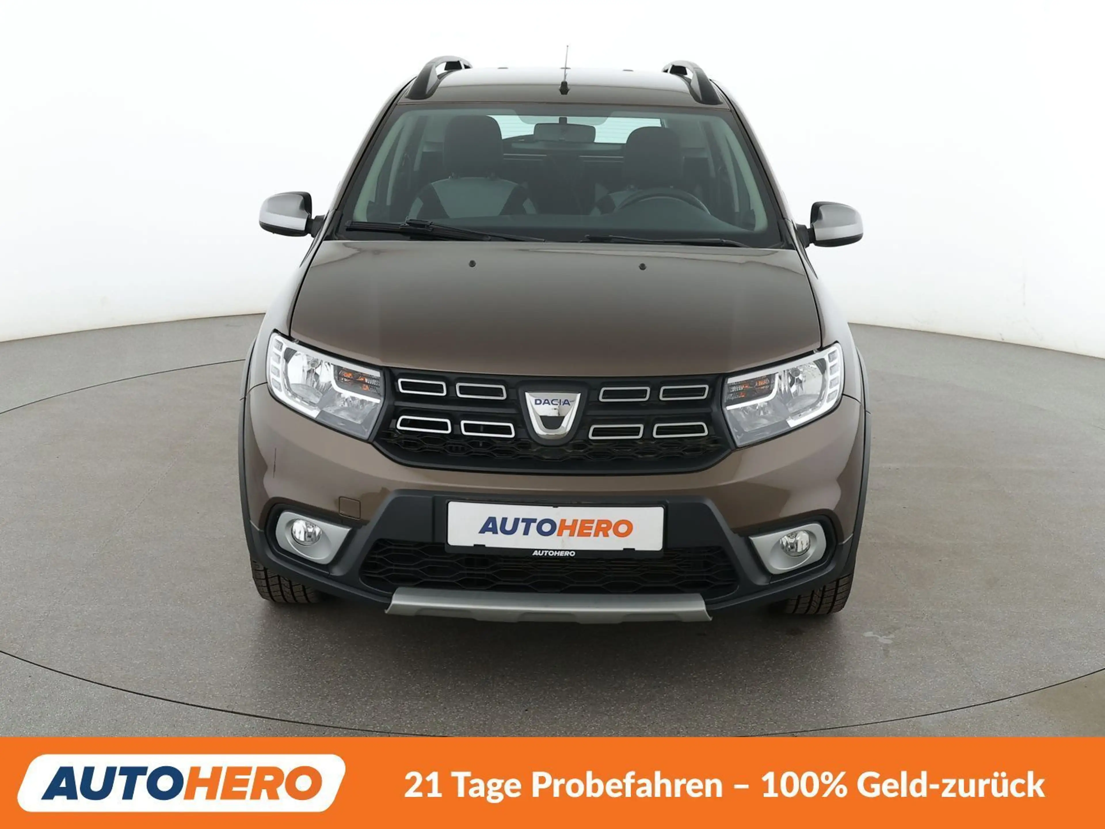 Dacia Logan 0.9 TCe Stepway Aut.*NAVI*TEMPO*PDC*KLIMA* — photo 9