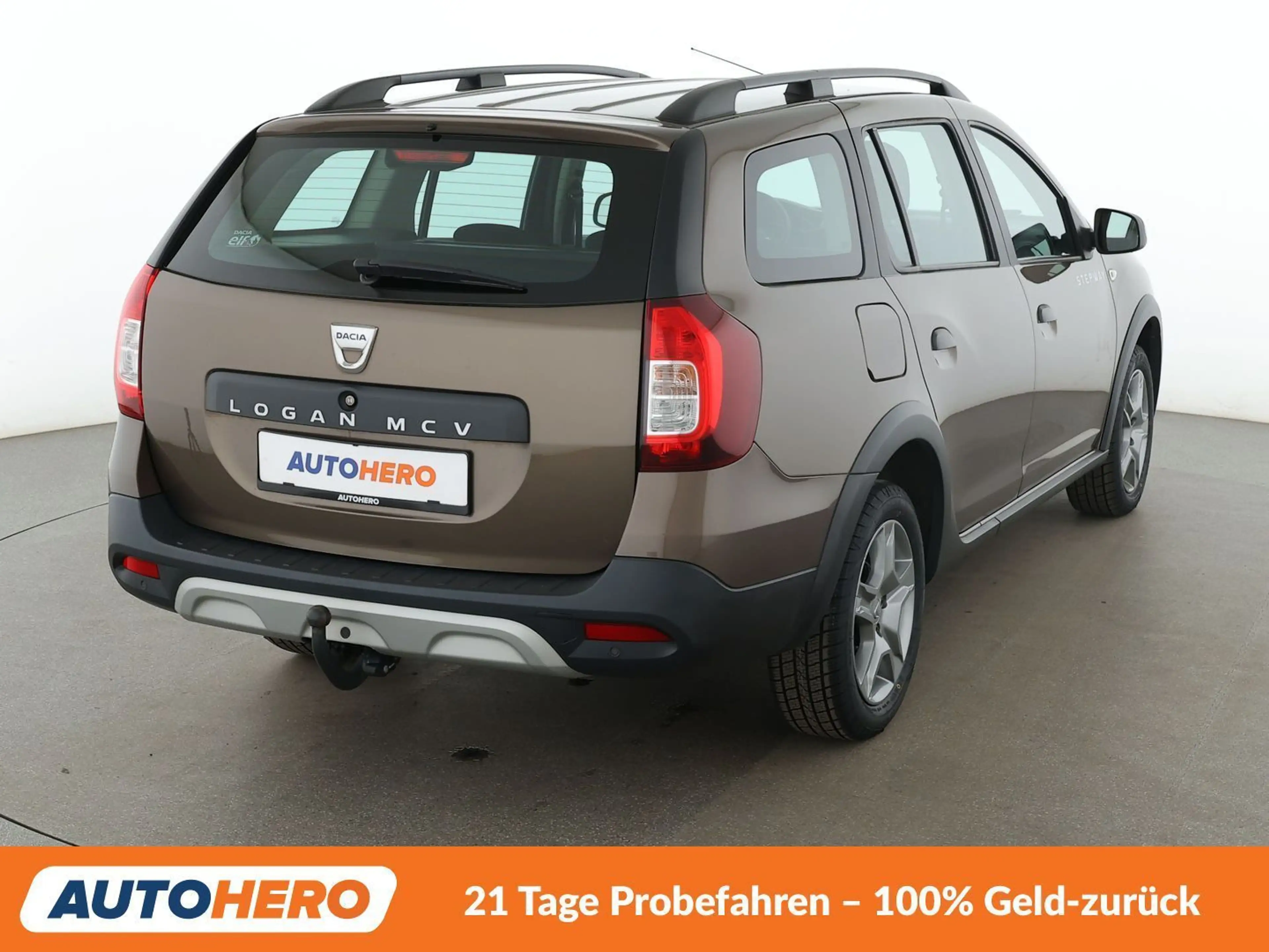 Dacia Logan 0.9 TCe Stepway Aut.*NAVI*TEMPO*PDC*KLIMA* — photo 6