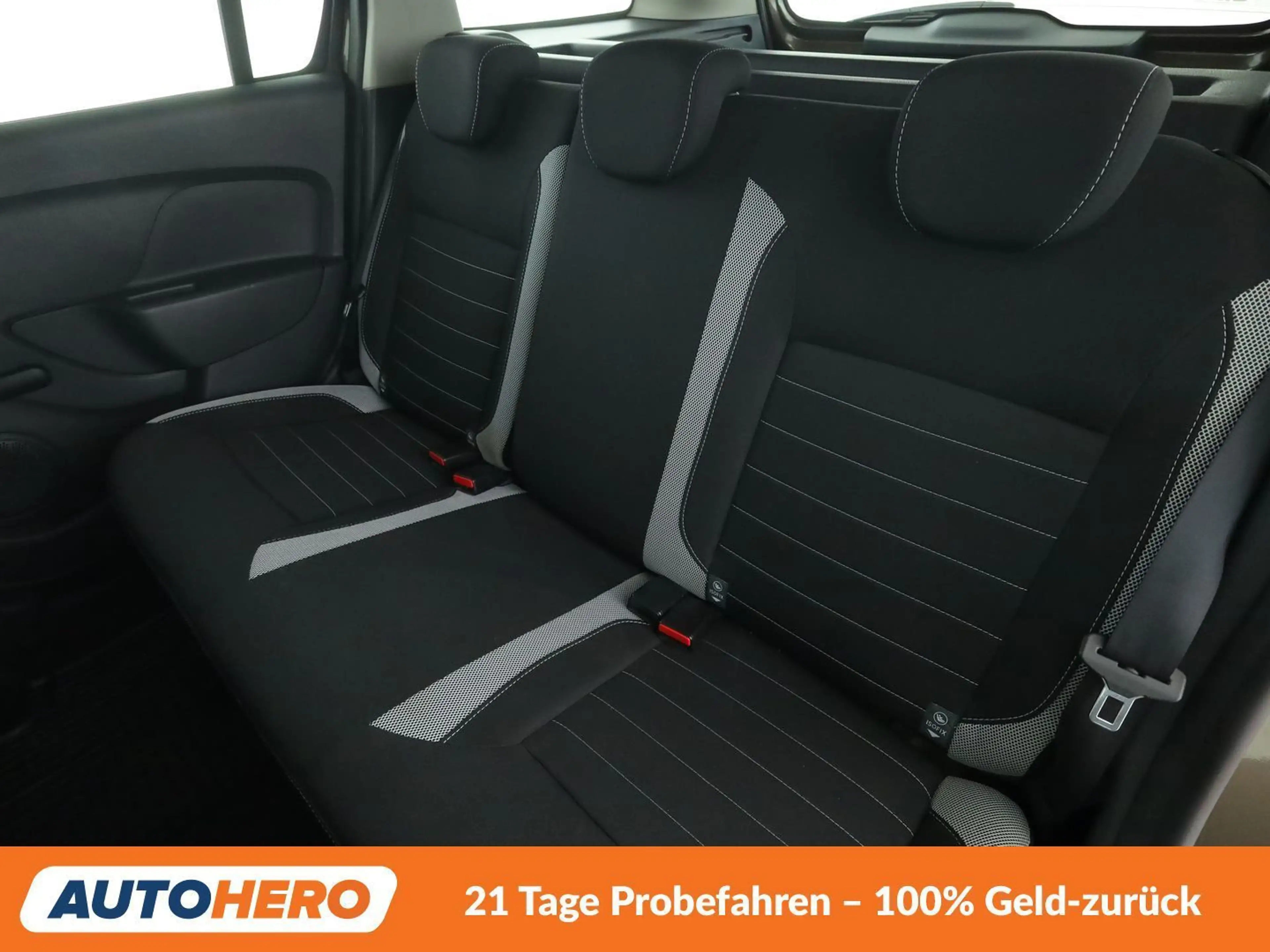 Dacia Logan 0.9 TCe Stepway Aut.*NAVI*TEMPO*PDC*KLIMA* — photo 14
